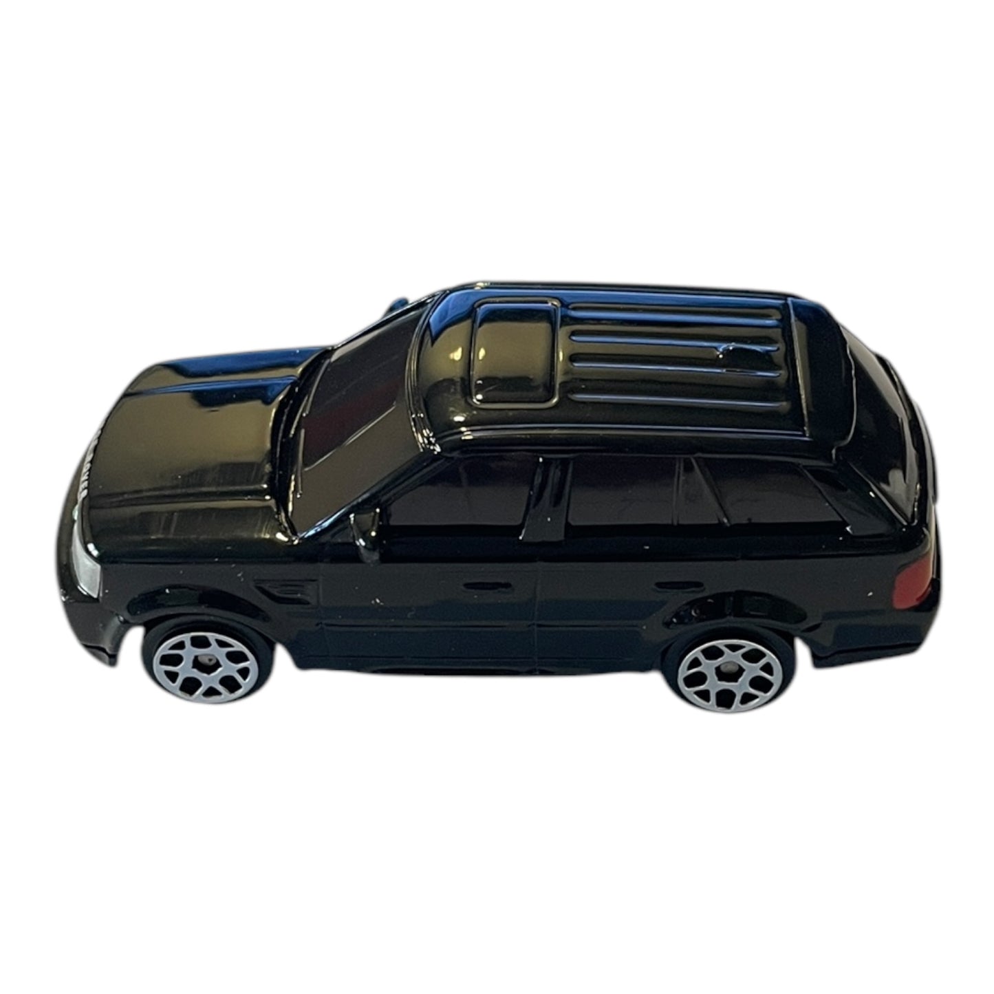 Model RMZ City Land Rover Range Sport, Die Cast Collection, scara 1:64, negru 🔳0634474673493