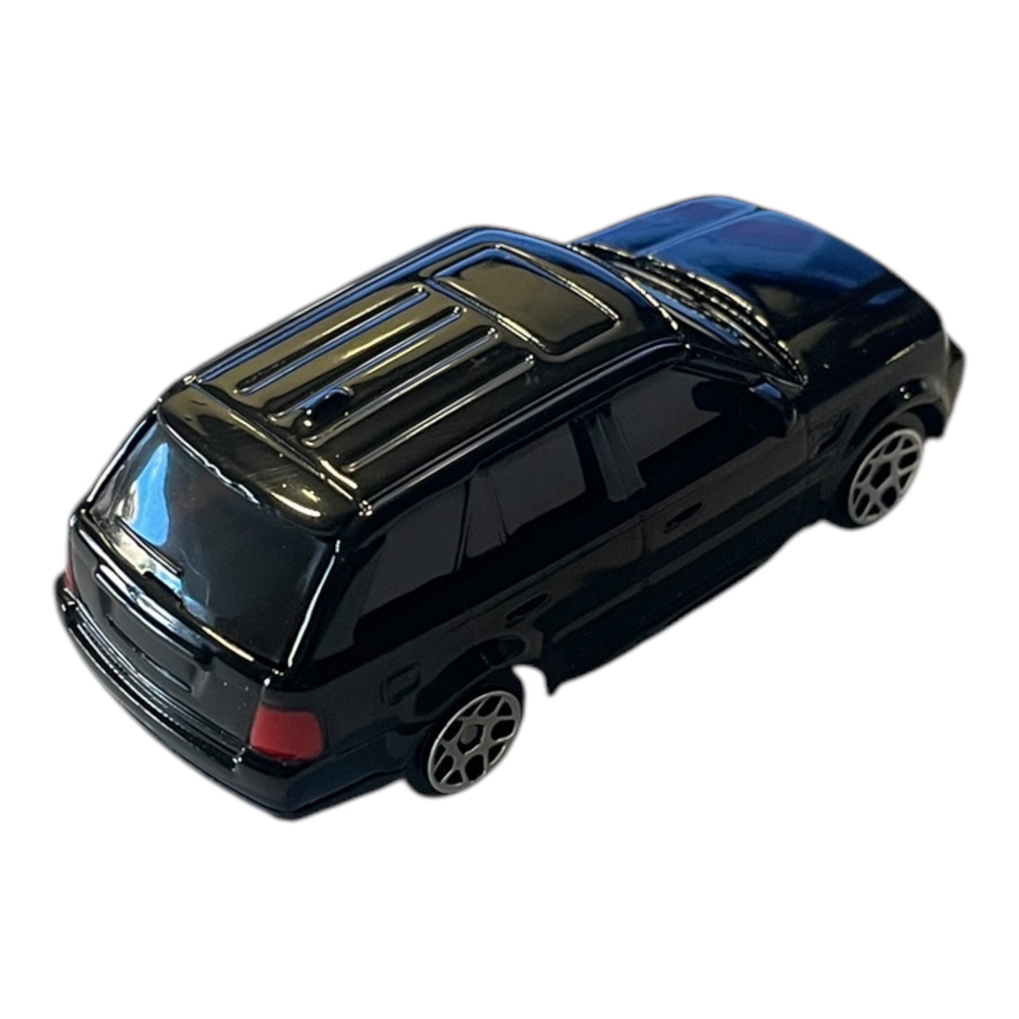 Model RMZ City Land Rover Range Sport, Die Cast Collection, scara 1:64, negru 🔳0634474673493