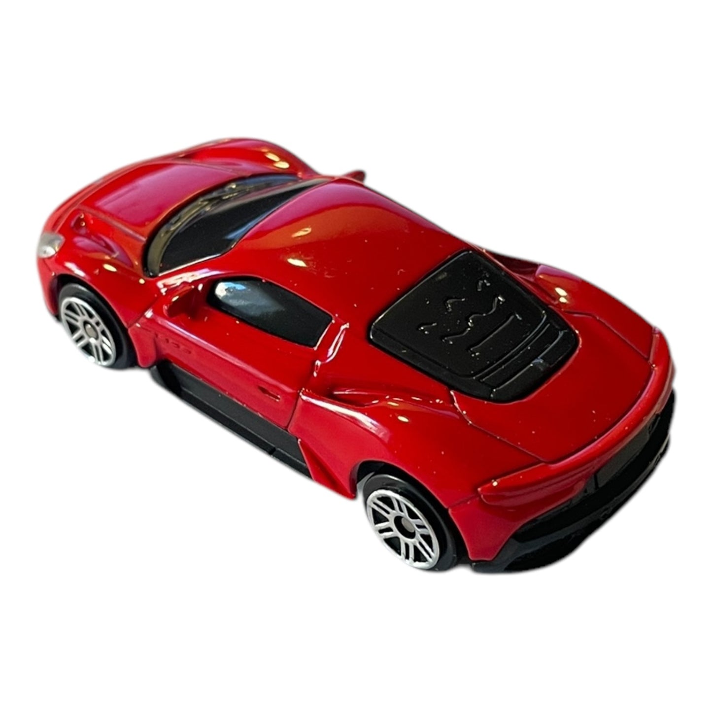 Model RMZ City Maserati MC20, Die Cast Collection, scară 1:64, roșu 🔳 0634474673486