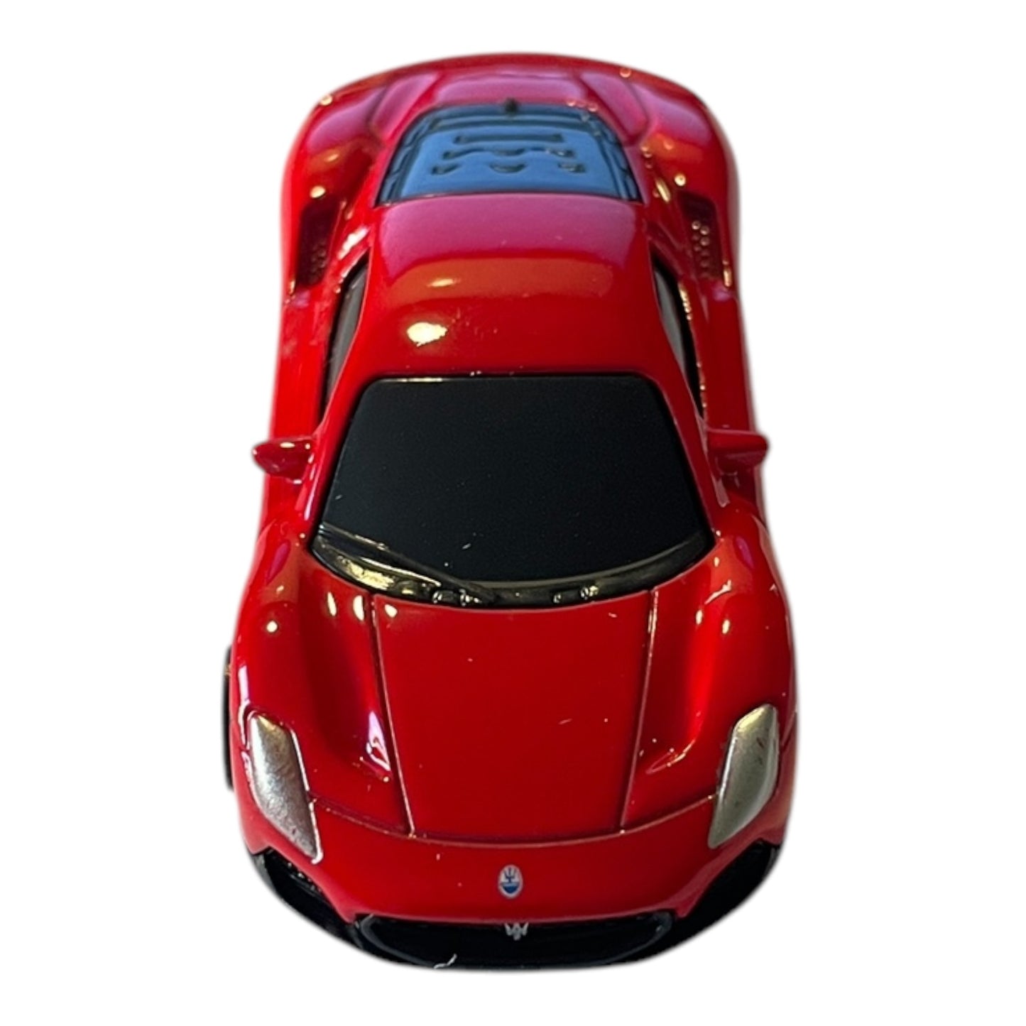 Model RMZ City Maserati MC20, Die Cast Collection, scară 1:64, roșu 🔳 0634474673486