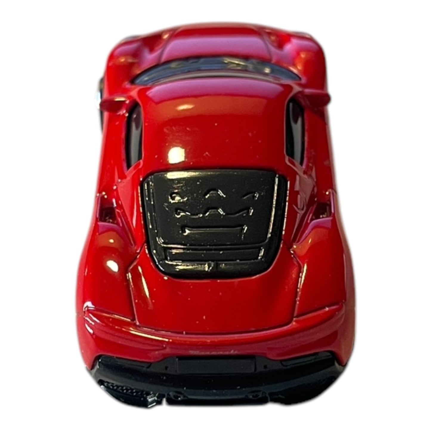 Model RMZ City Maserati MC20, Die Cast Collection, scară 1:64, roșu 🔳 0634474673486