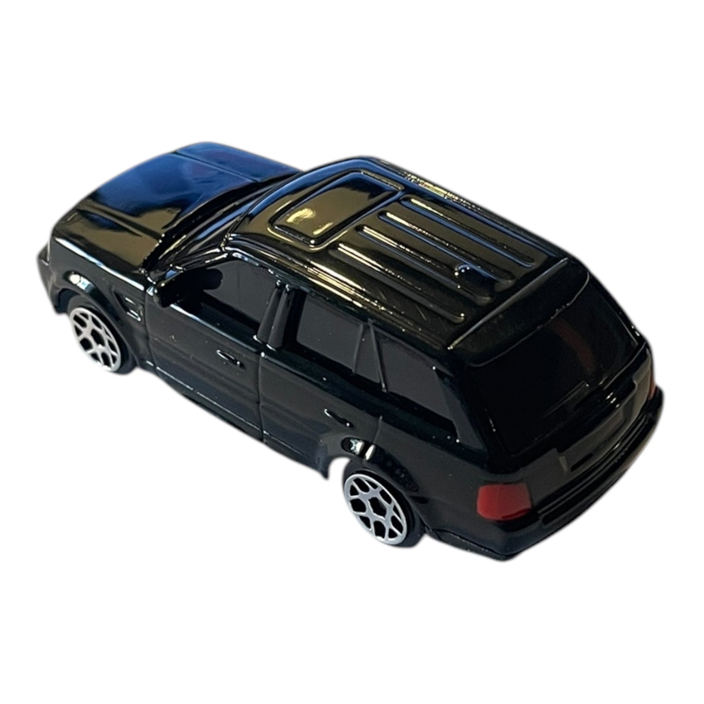Model RMZ City Land Rover Range Sport, Die Cast Collection, scara 1:64, negru 🔳0634474673493
