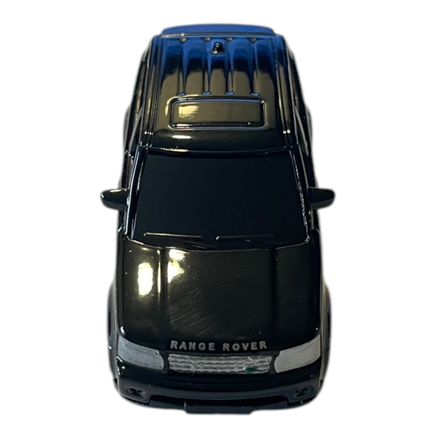 Model RMZ City Land Rover Range Sport, Die Cast Collection, scara 1:64, negru 🔳0634474673493