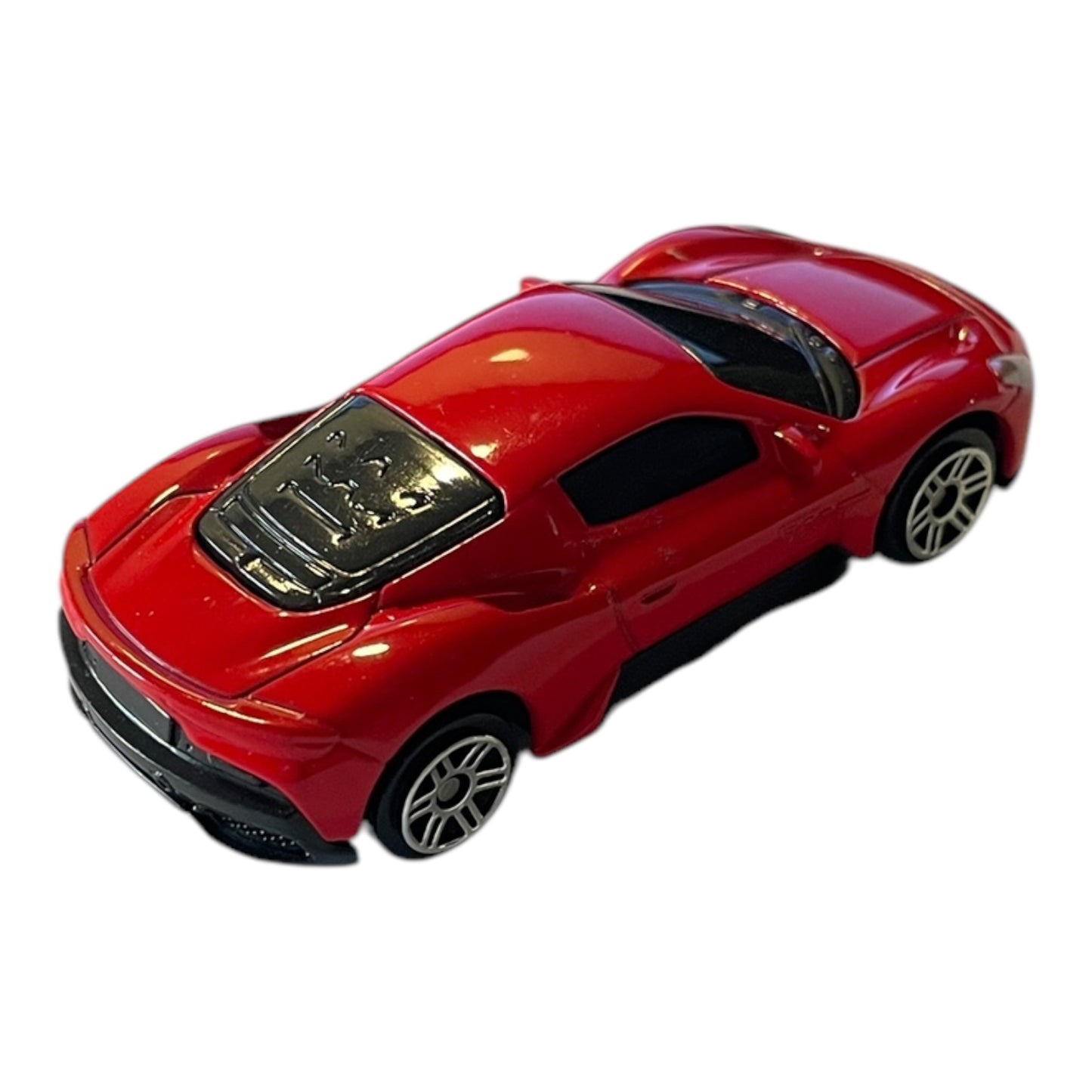 Model RMZ City Maserati MC20, Die Cast Collection, scară 1:64, roșu 🔳 0634474673486