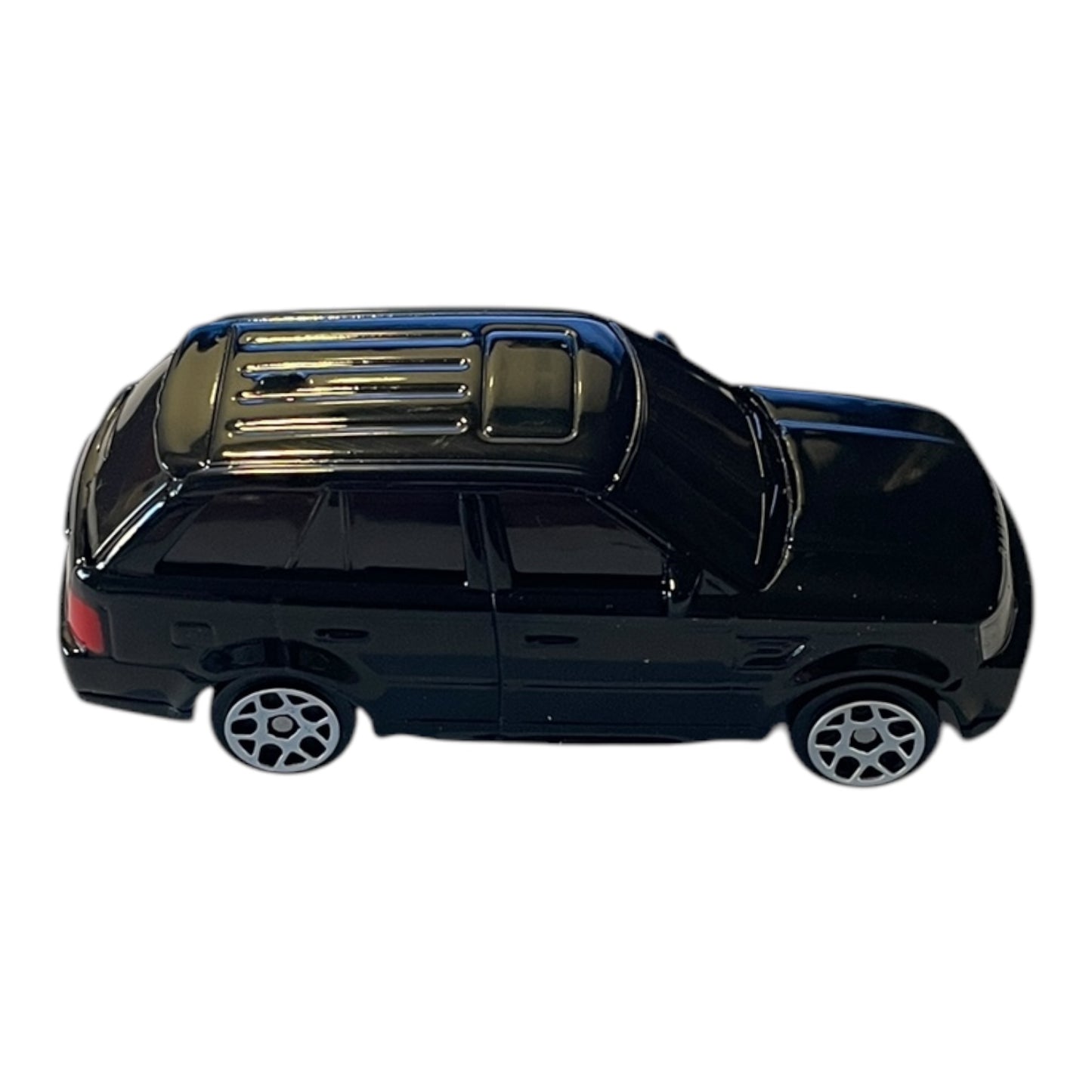 Model RMZ City Land Rover Range Sport, Die Cast Collection, scara 1:64, negru 🔳0634474673493