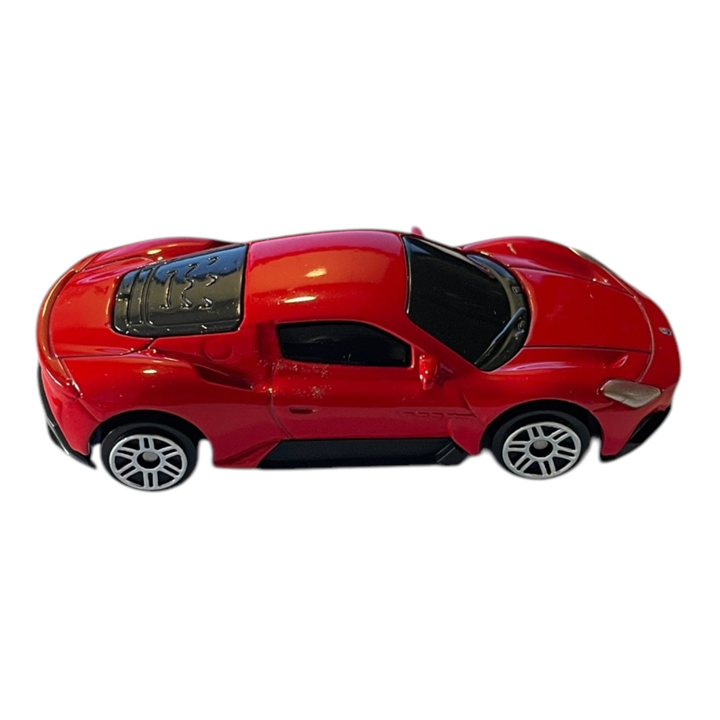 Model RMZ City Maserati MC20, Die Cast Collection, scară 1:64, roșu 🔳 0634474673486