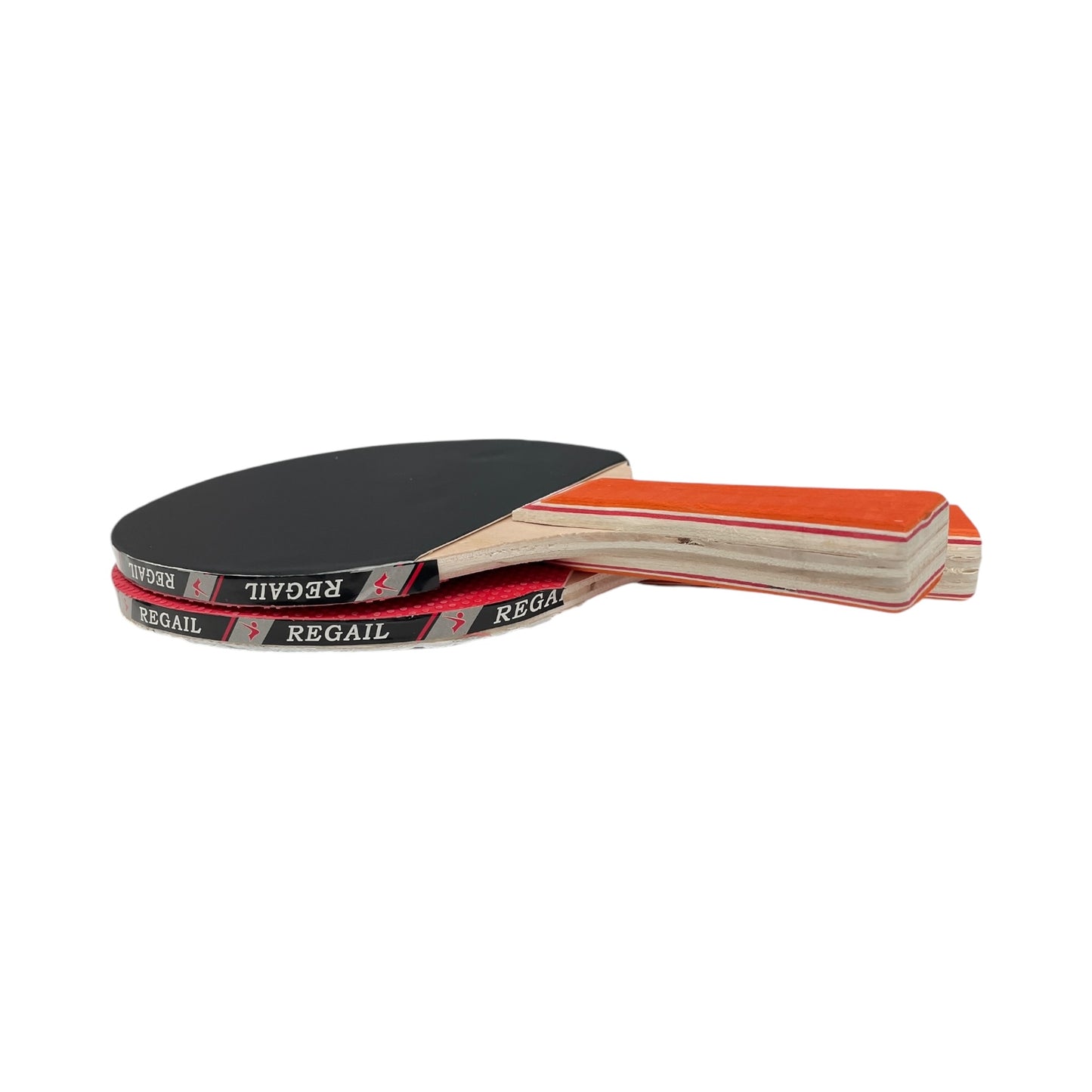 Set 2 palete tenis masa, 2 mingi ping-pong, maner ergonomic - EAN 5941944423911