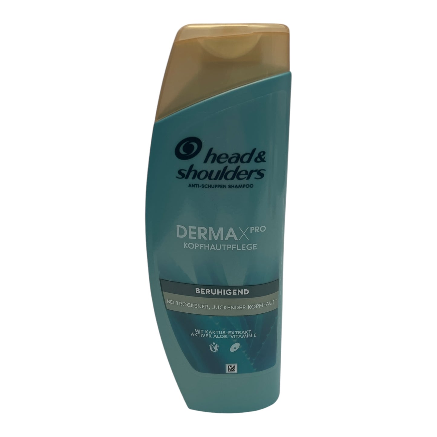 Sampon anti-matreata Head&Shoulders DermaXPro, aloe si bambus 🔳8006540900253