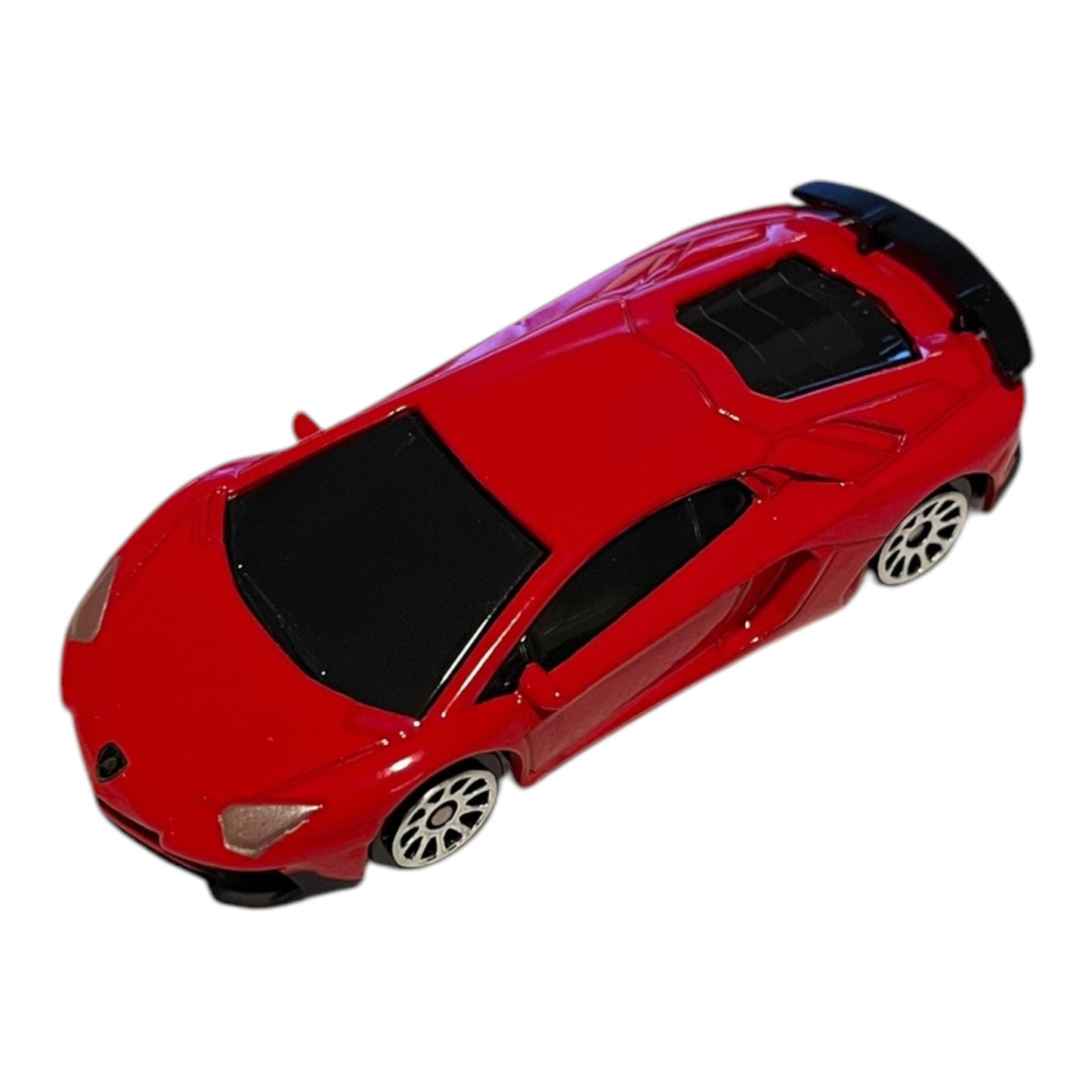 Model RMZ City Lamborghini Aventador SV, Die Cast Collection, scara 1:64 🔳0634474673363