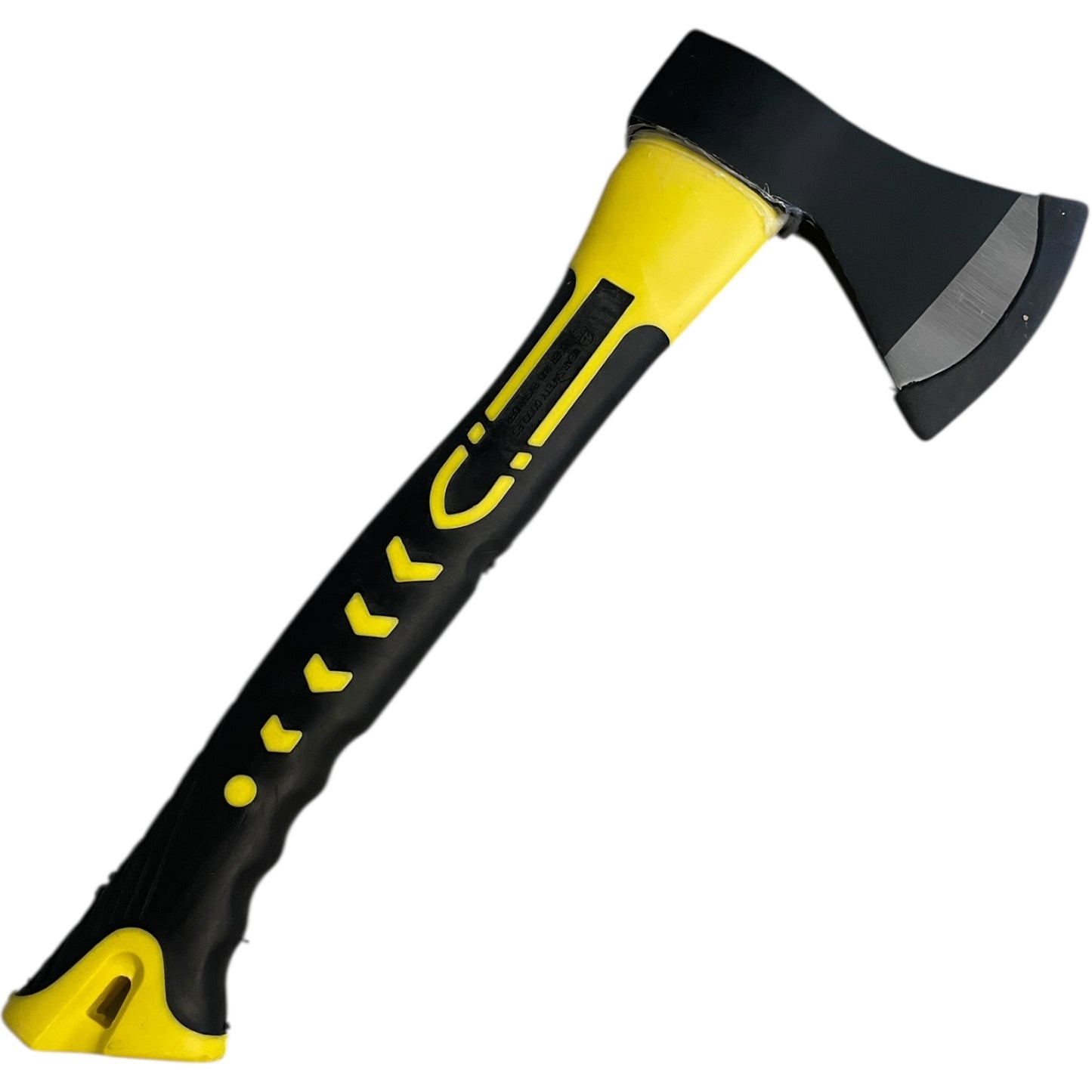 Toporișcă oțel forjat, mâner cauciucat 11x36 cm, șlefuire/finisare - EAN 0634474673752