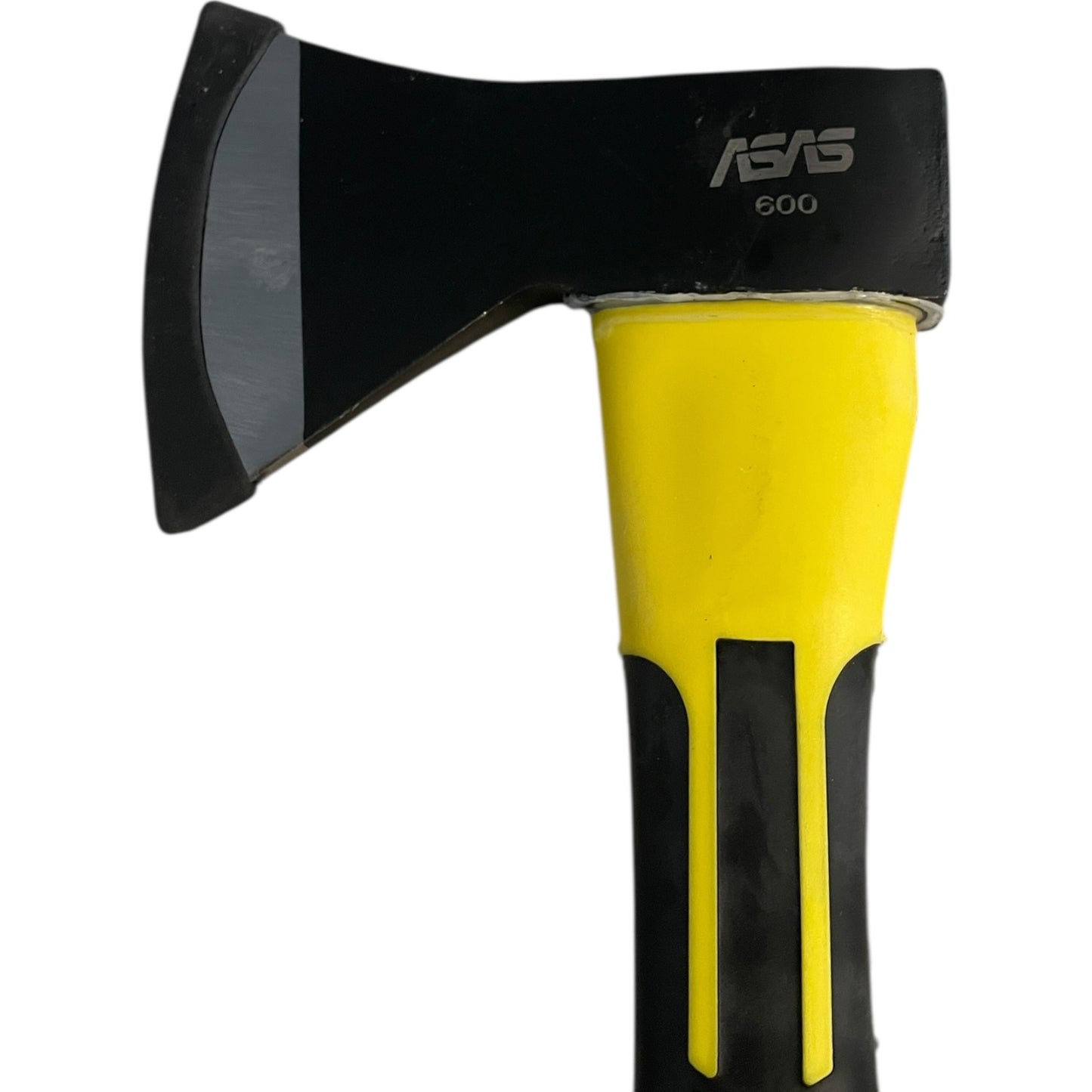 Toporișcă oțel forjat, mâner cauciucat 11x36 cm, șlefuire/finisare - EAN 0634474673752