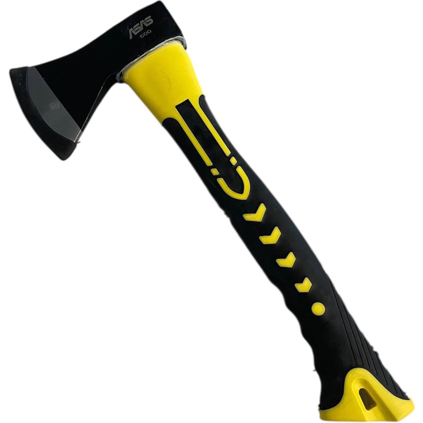 Toporișcă oțel forjat, mâner cauciucat 11x36 cm, șlefuire/finisare - EAN 0634474673752
