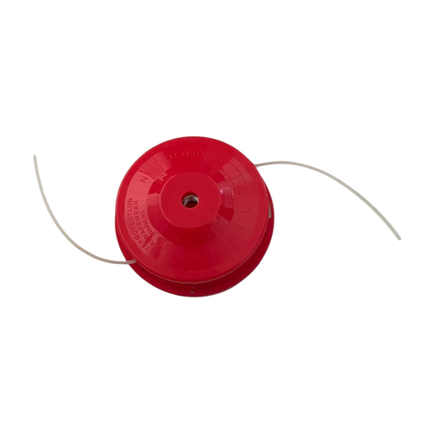 Cap motocoasa cu fir rosu, maxim 10000 rpm, universal – EAN 5940000000152