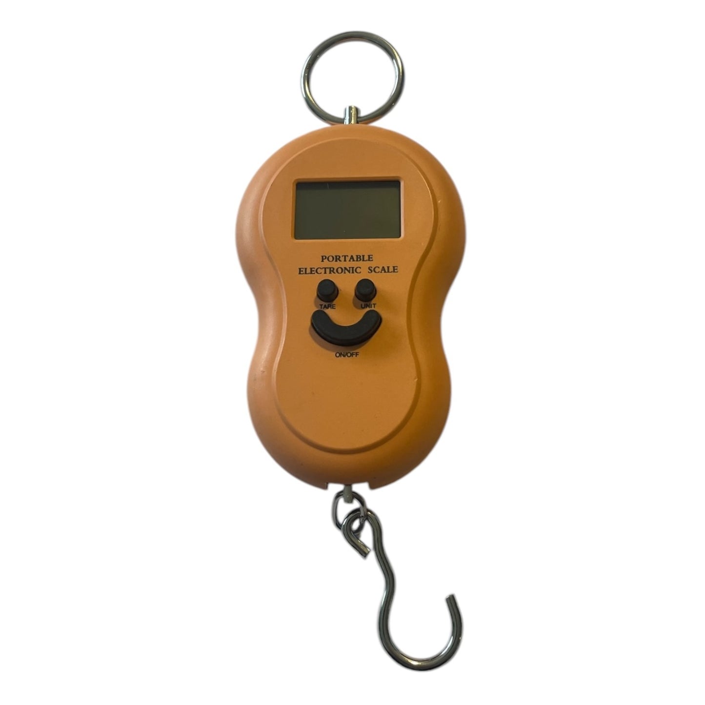 Cântar electronic 50kg, portabil, afișaj digital LCD, ergonomic 🔳 1110000008377