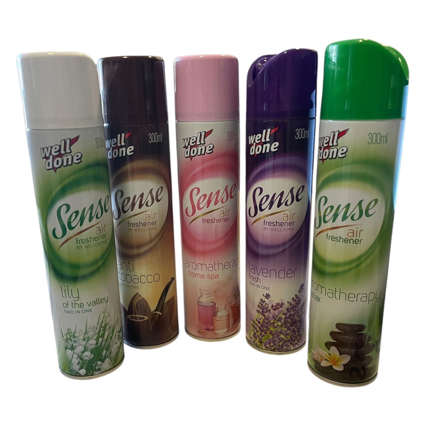 Odorizant camera Sense 300 ml, spray parfumat, elimina mirosurile neplacute