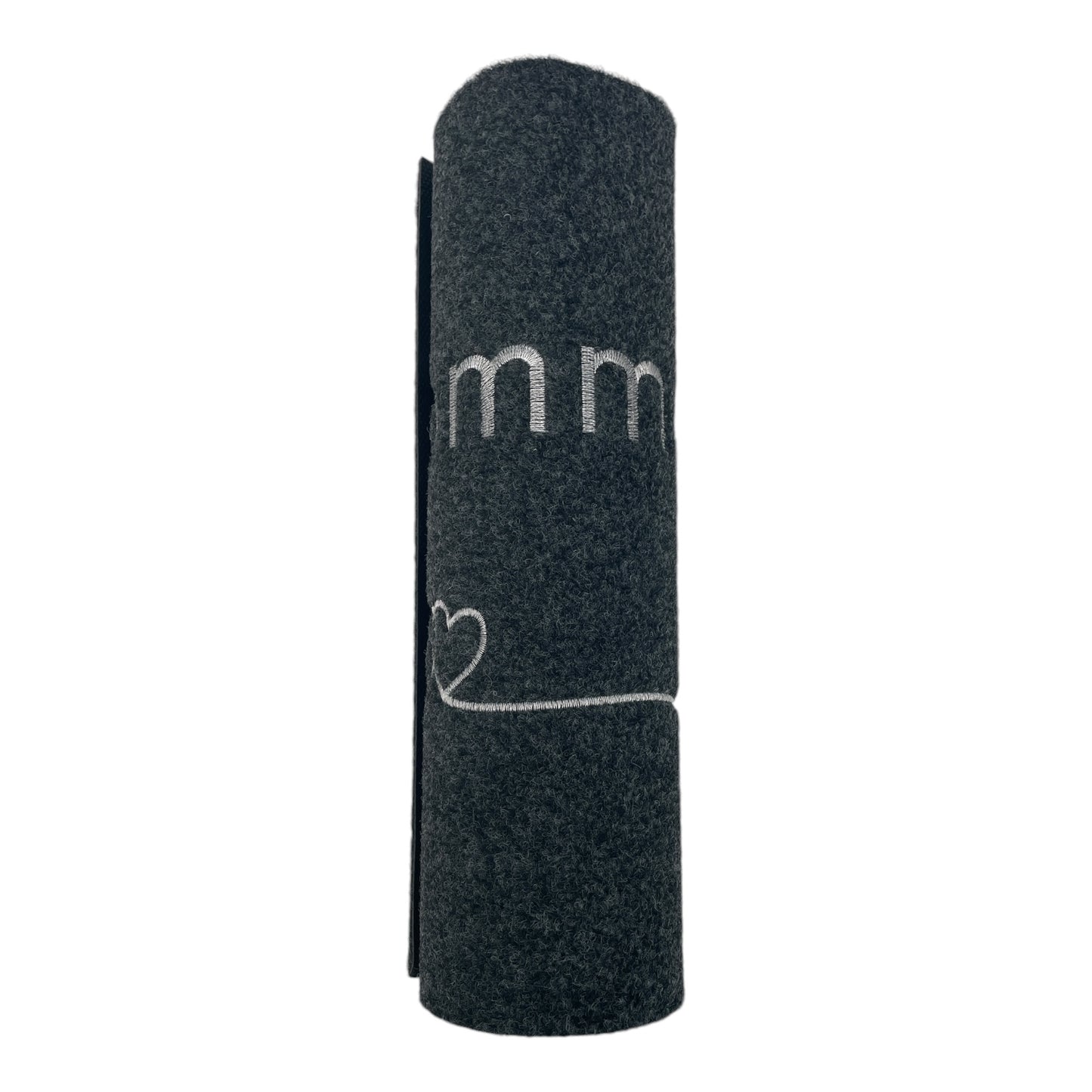 Covoraș intrare negru 38x58 cm Sweet Home, cauciuc antistatic, uscare rapidă 🔳 5949225030155