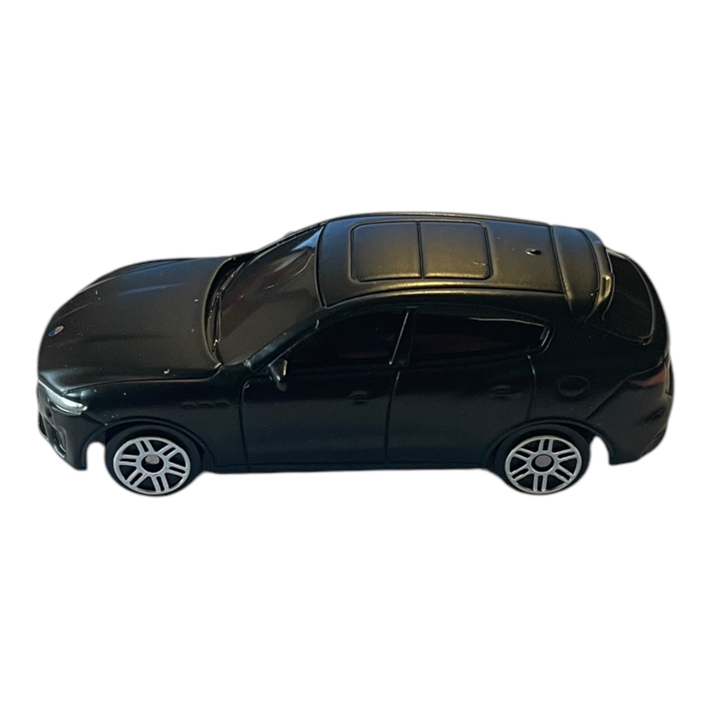 Model RMZ City Maserati Levante GTS, Die Cast 1:64, negru - EAN 0634474673431