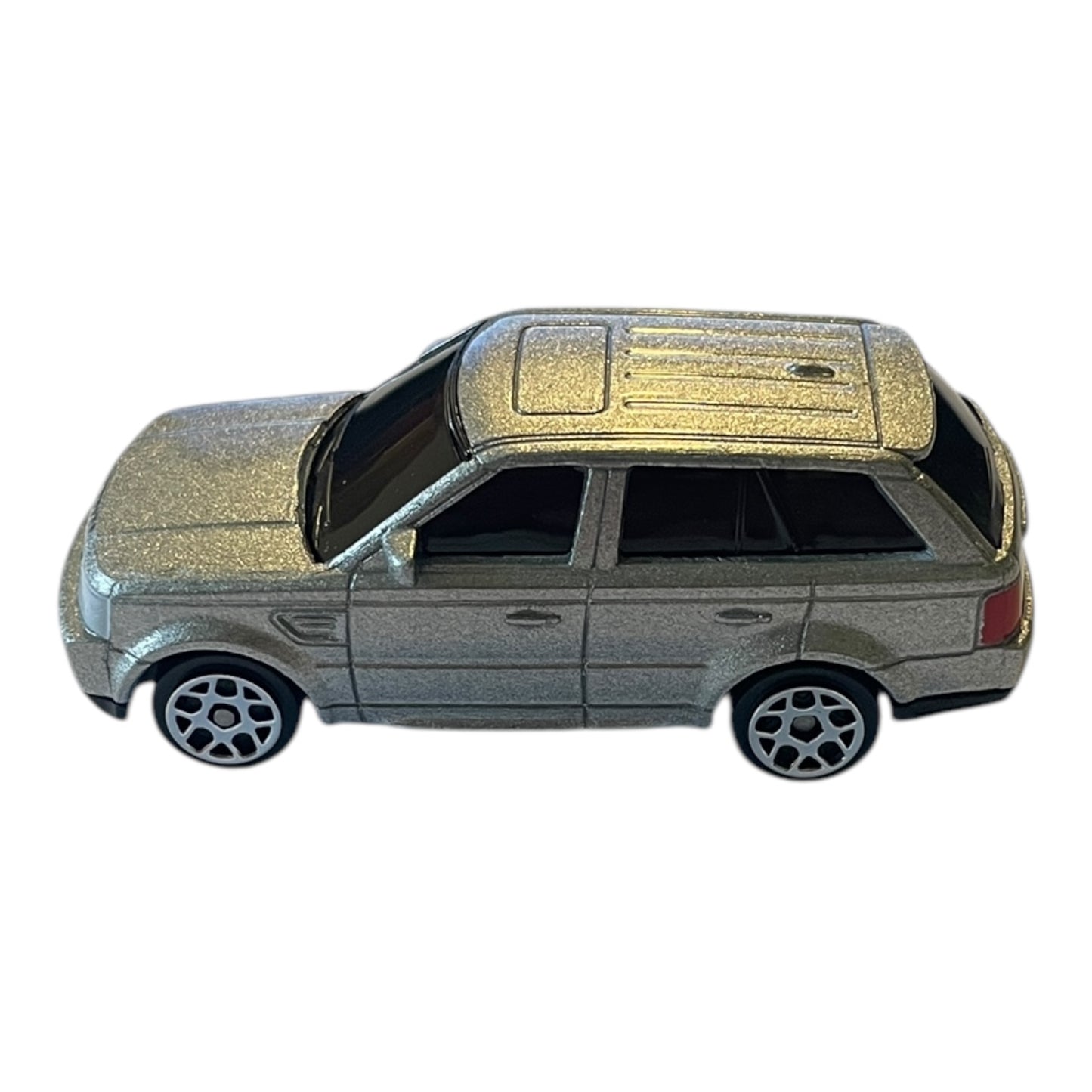 Model RMZ City Land Rover Range Sport, Die Cast Collection, scara 1:64, gri metalizat 🔳0634474673424