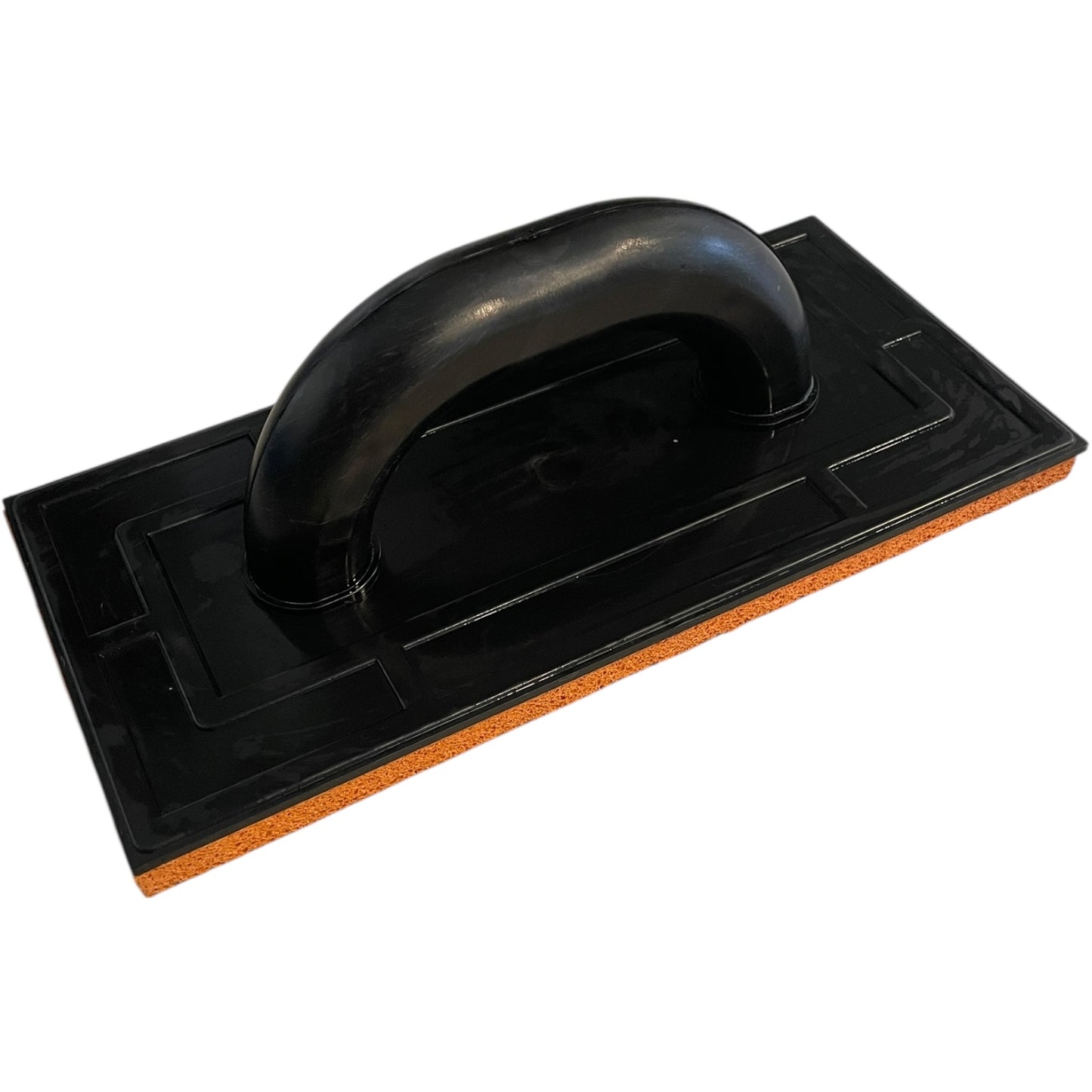 Drișcă burete poliuretan, maner din PVC, 270x130 mm, tencuială/faianță - EAN 0634474673745