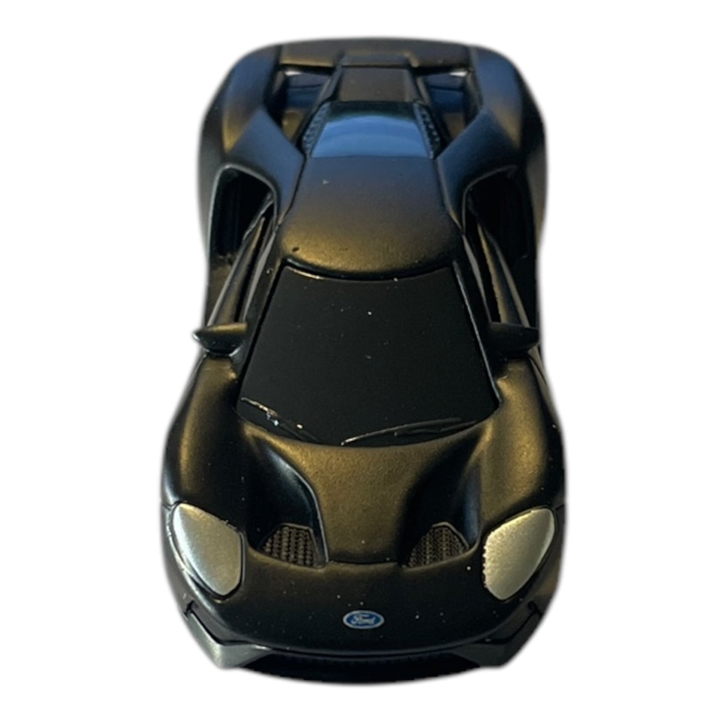 Model RMZ Ford GT, Die Cast Collection, scara 1:64, culoare negru, detalii premium 🔳 0634474673462