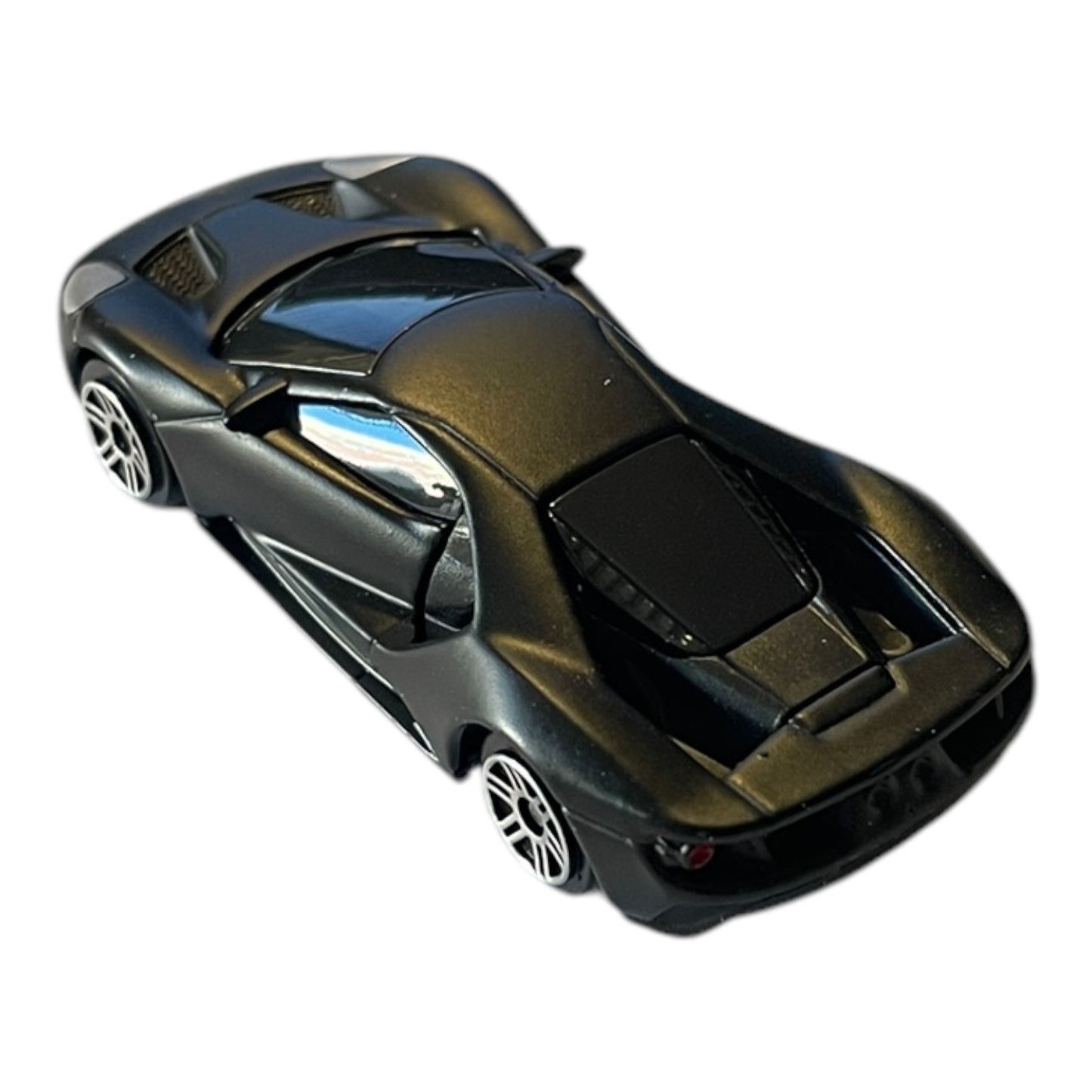 Model RMZ Ford GT, Die Cast Collection, scara 1:64, culoare negru, detalii premium 🔳 0634474673462