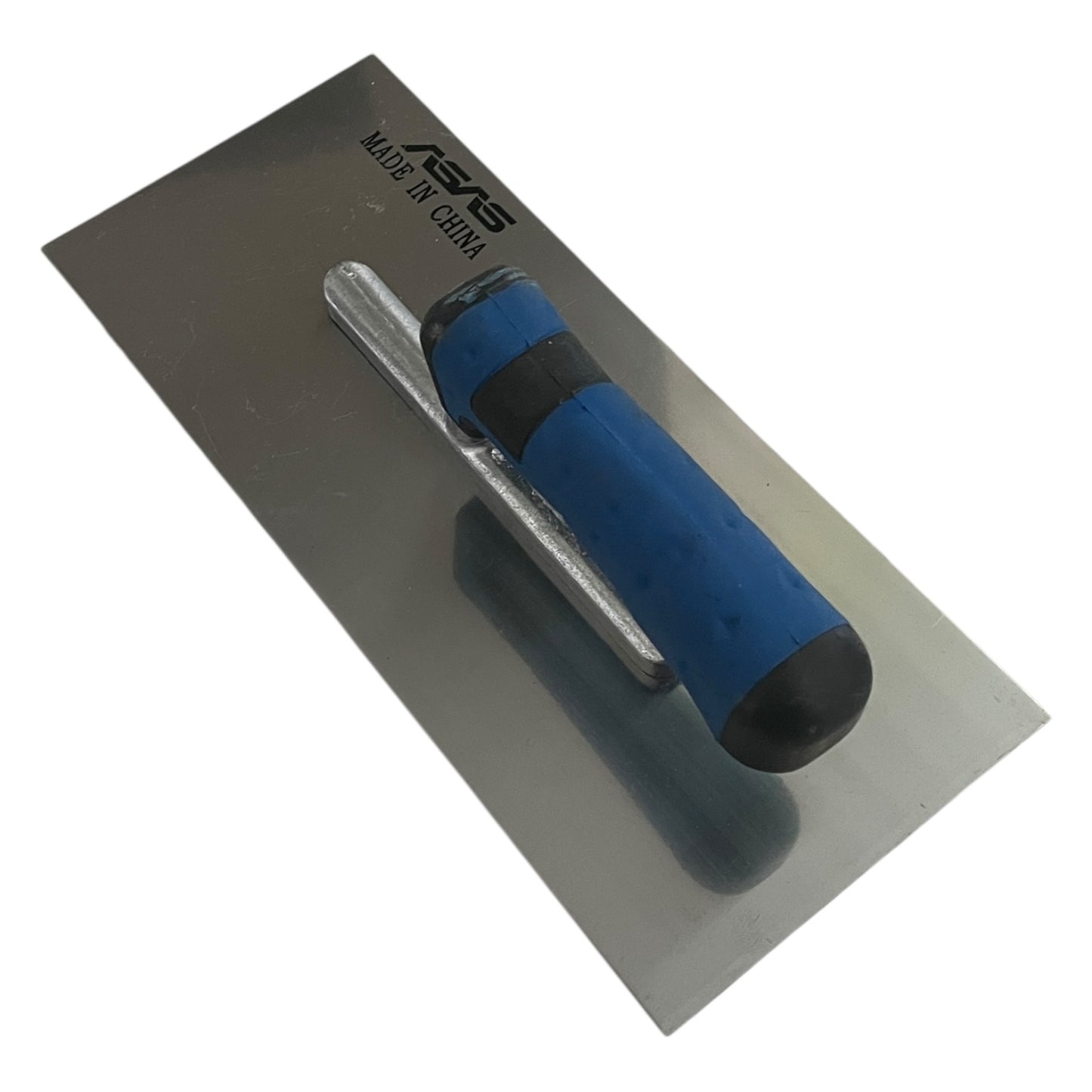 Gletiera profesionala ASAS dreapta, inox, 280 x 120 mm - EAN 0634474673905