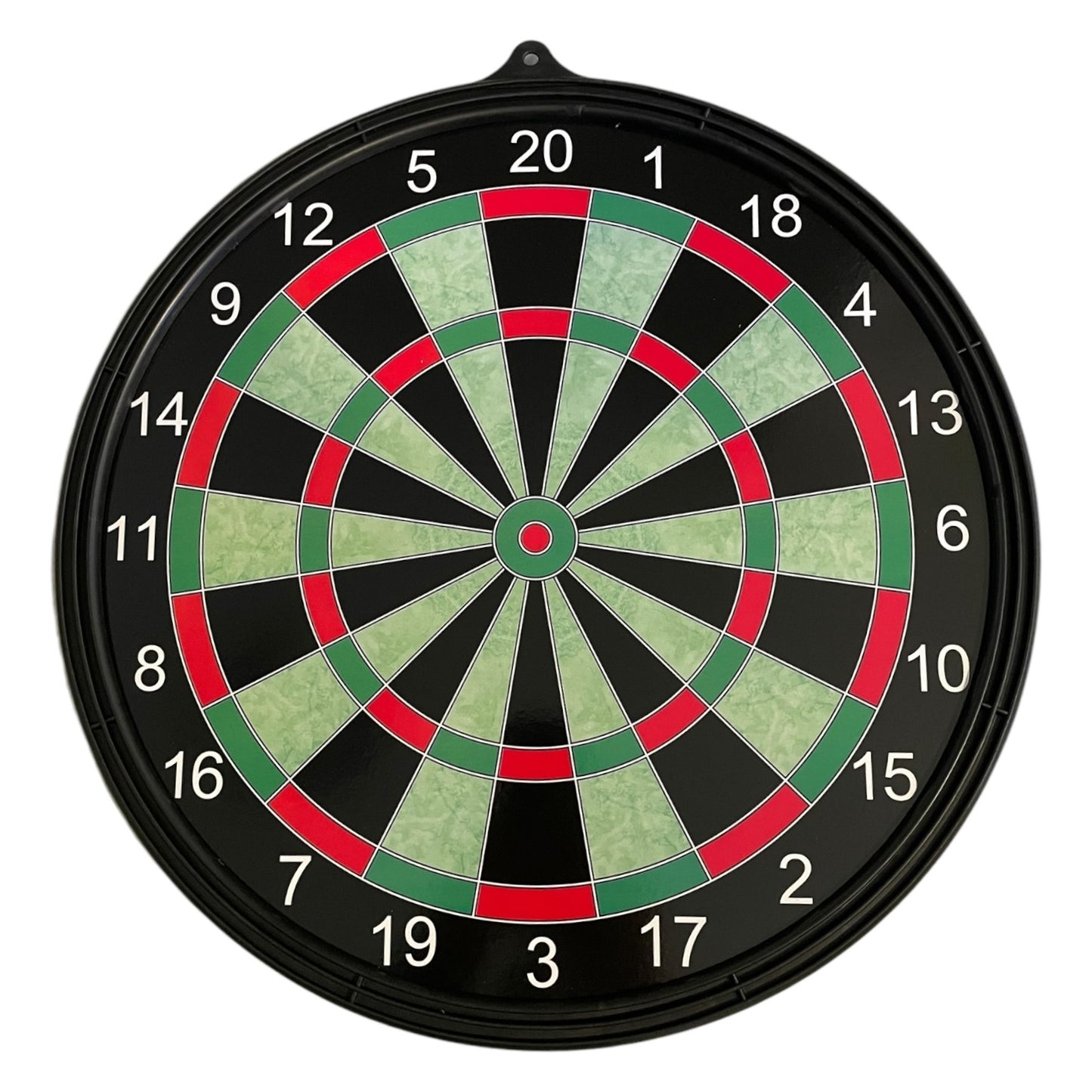 Joc darts, diametru 42 cm, 6 sageti incluse, rama plastic - EAN 785881623047