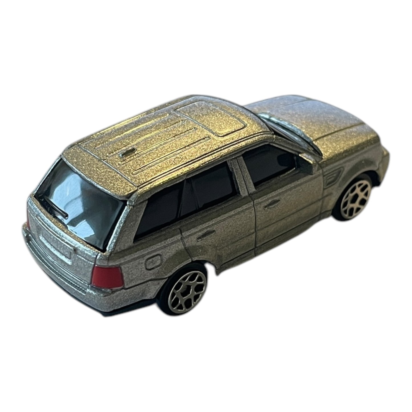 Model RMZ City Land Rover Range Sport, Die Cast Collection, scara 1:64, gri metalizat 🔳0634474673424