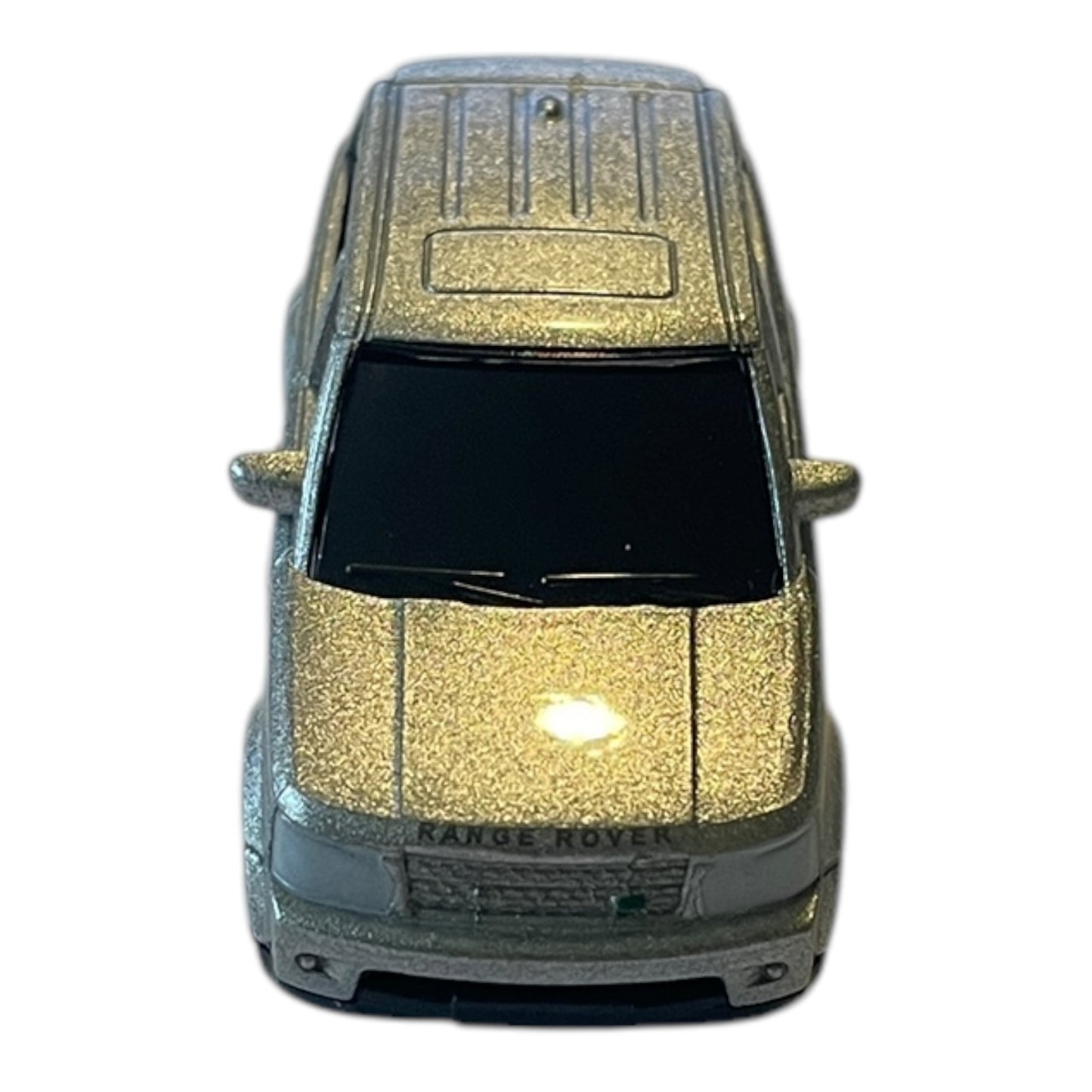 Model RMZ City Land Rover Range Sport, Die Cast Collection, scara 1:64, gri metalizat 🔳0634474673424