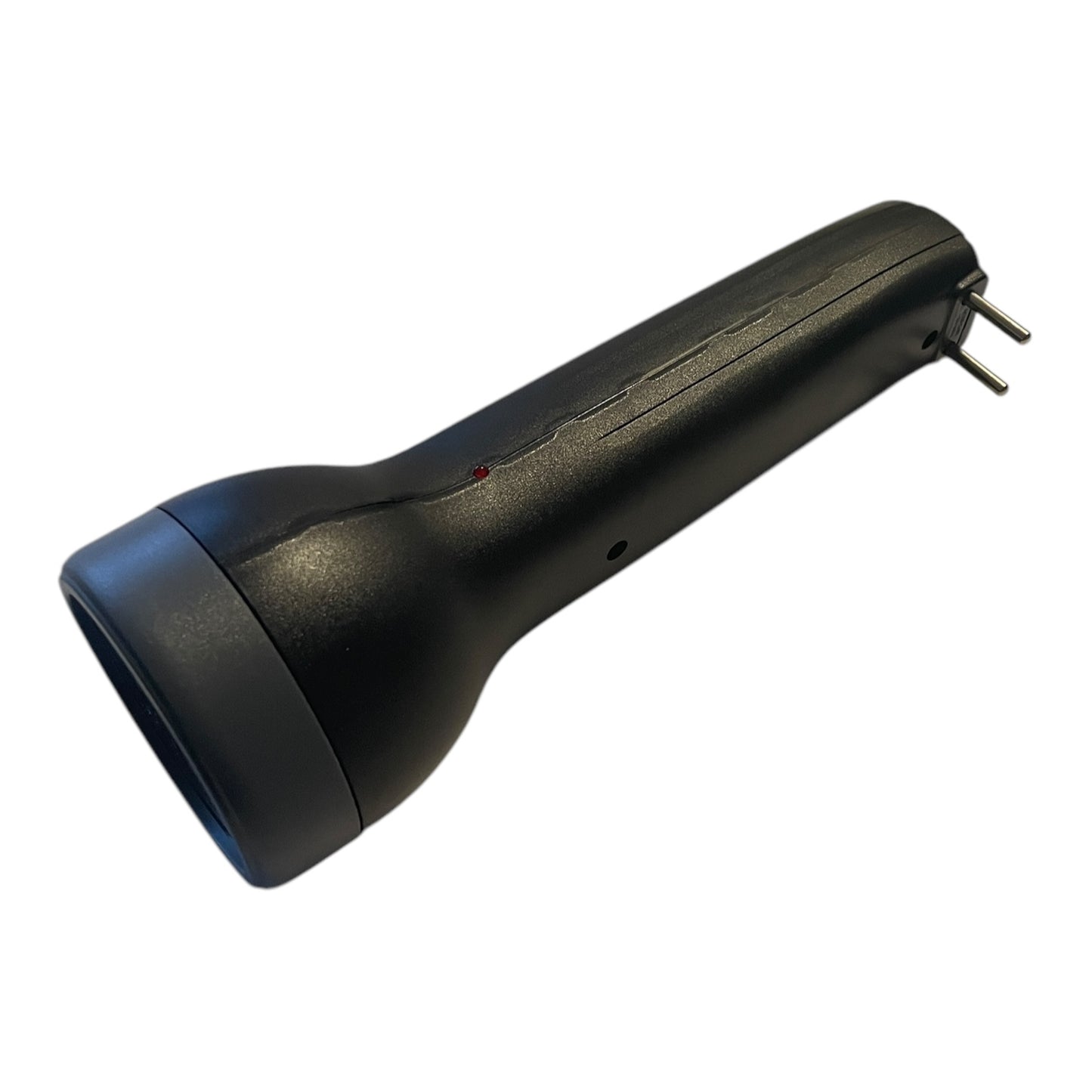 Lanterna reincarcabila ShunShi, 2 moduri, 1200mAH, model SS-869, 220V, negru 🔳 0634474673530