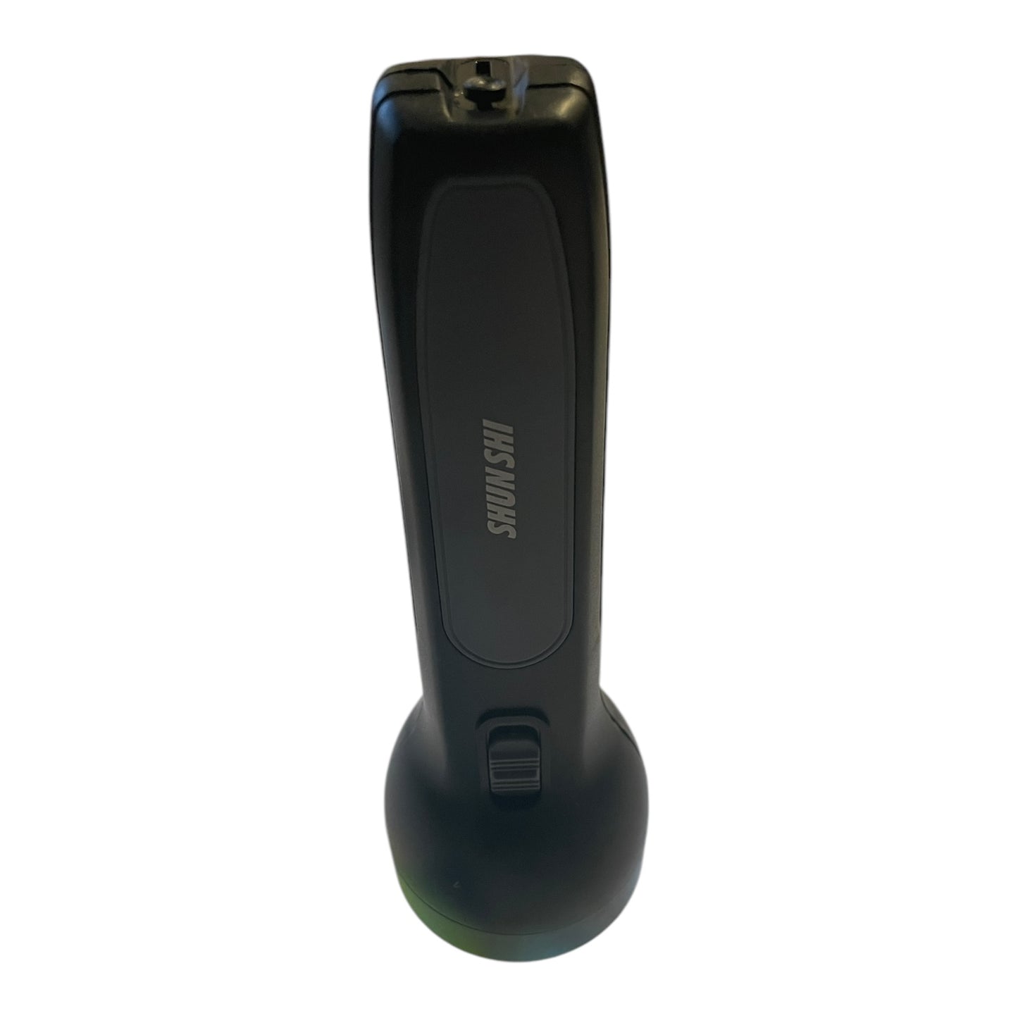 Lanterna reincarcabila ShunShi, 2 moduri, 1200mAH, model SS-869, 220V, negru 🔳 0634474673530