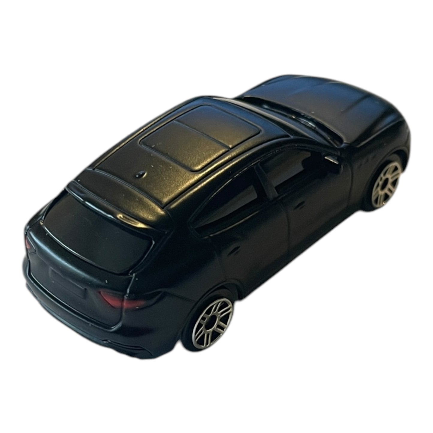 Model RMZ City Maserati Levante GTS, Die Cast 1:64, negru - EAN 0634474673431
