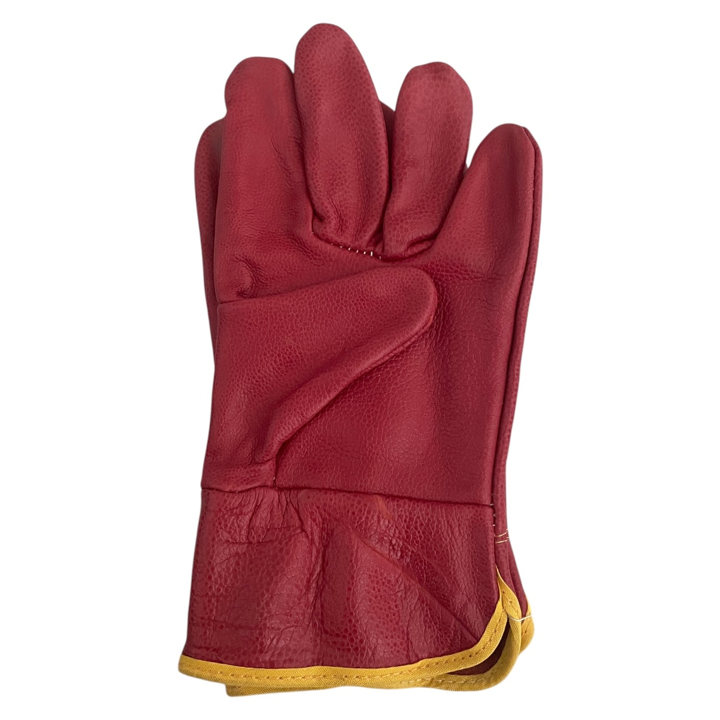 Manusi rezistente din piele, protectie munca - EAN 0634474673837