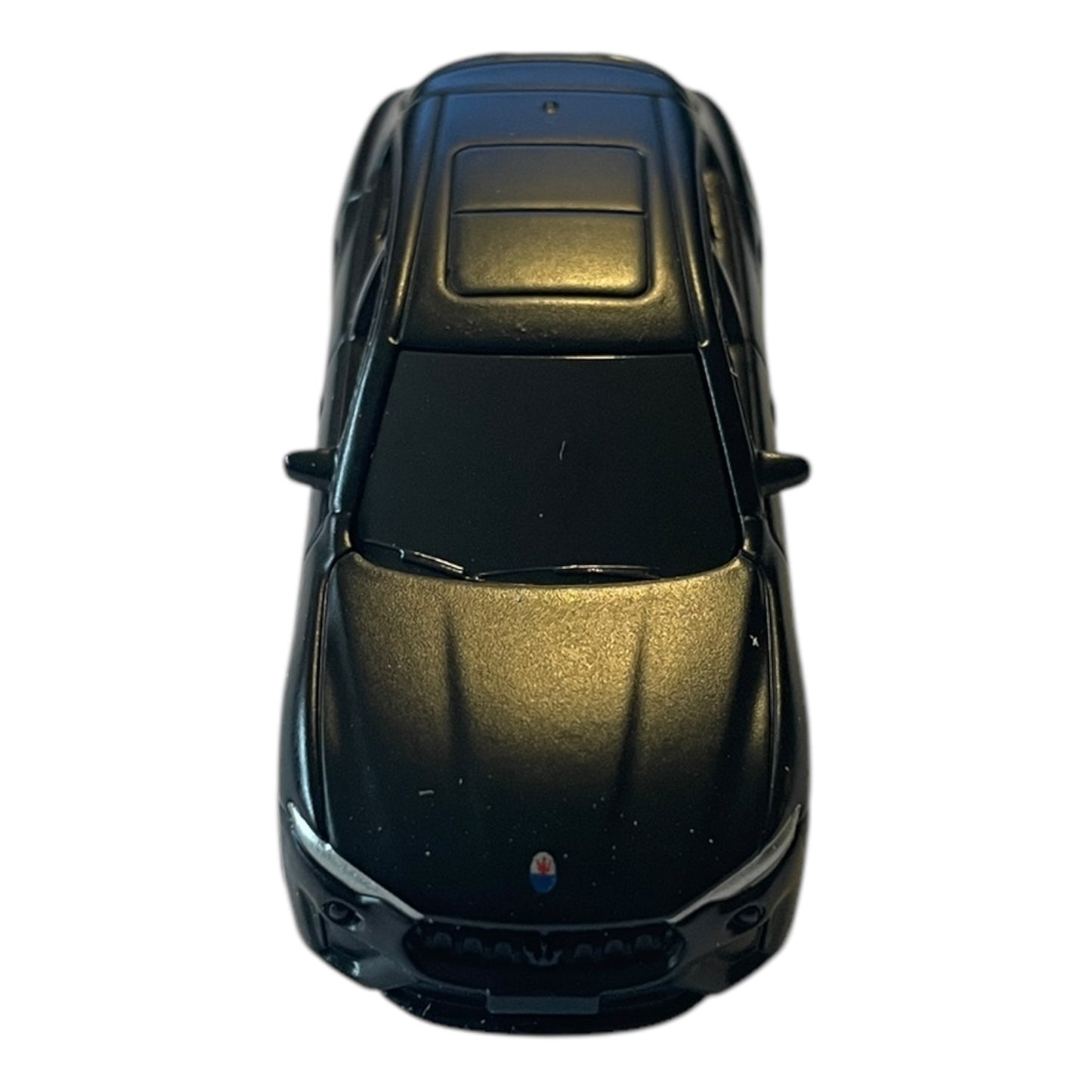 Model RMZ City Maserati Levante GTS, Die Cast 1:64, negru - EAN 0634474673431