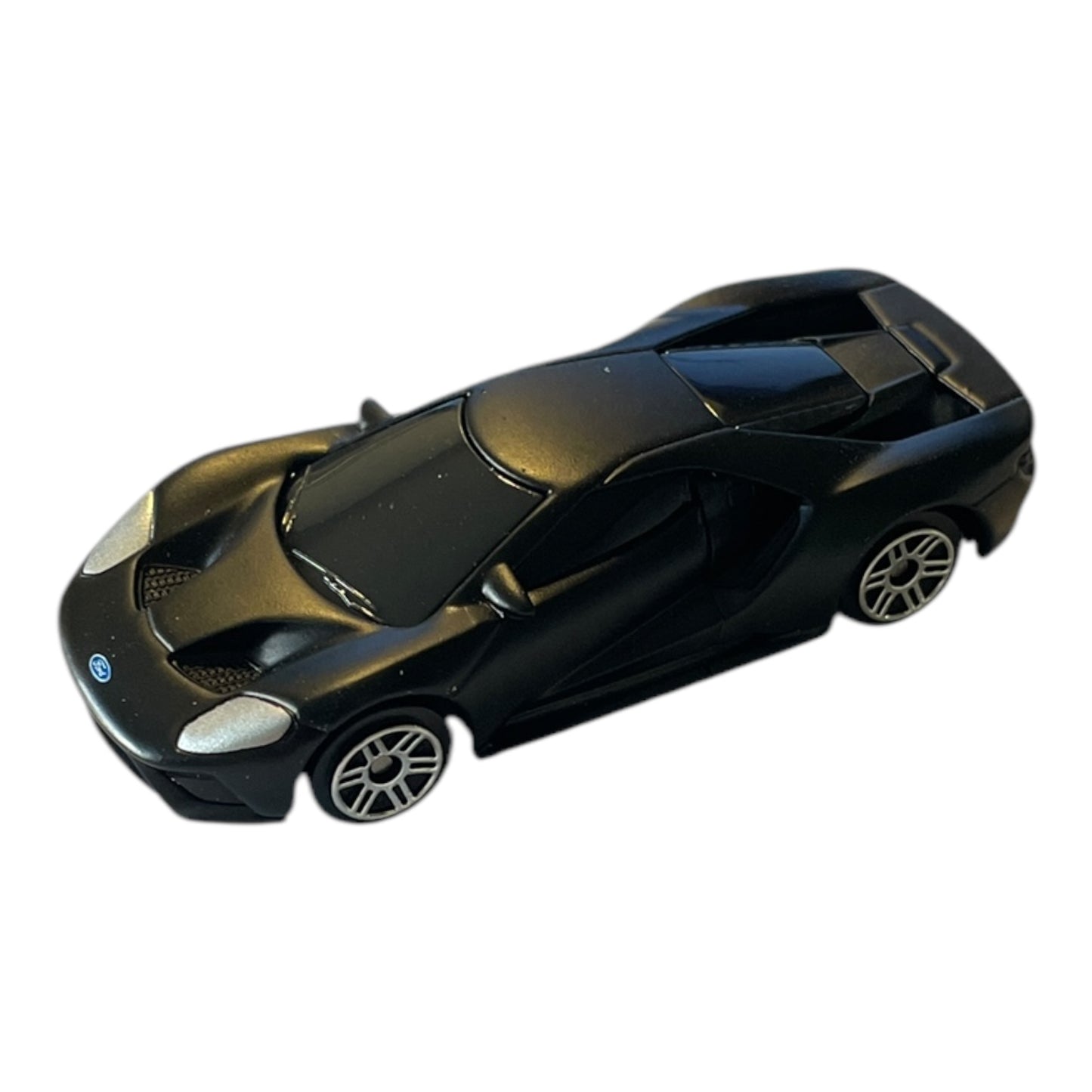 Model RMZ Ford GT, Die Cast Collection, scara 1:64, culoare negru, detalii premium 🔳 0634474673462