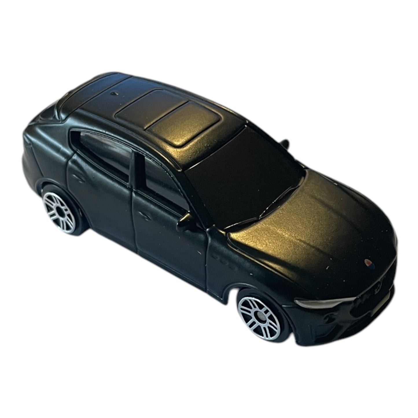 Model RMZ City Maserati Levante GTS, Die Cast 1:64, negru - EAN 0634474673431