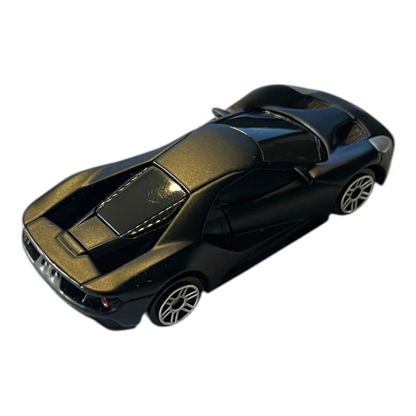 Model RMZ Ford GT, Die Cast Collection, scara 1:64, culoare negru, detalii premium 🔳 0634474673462