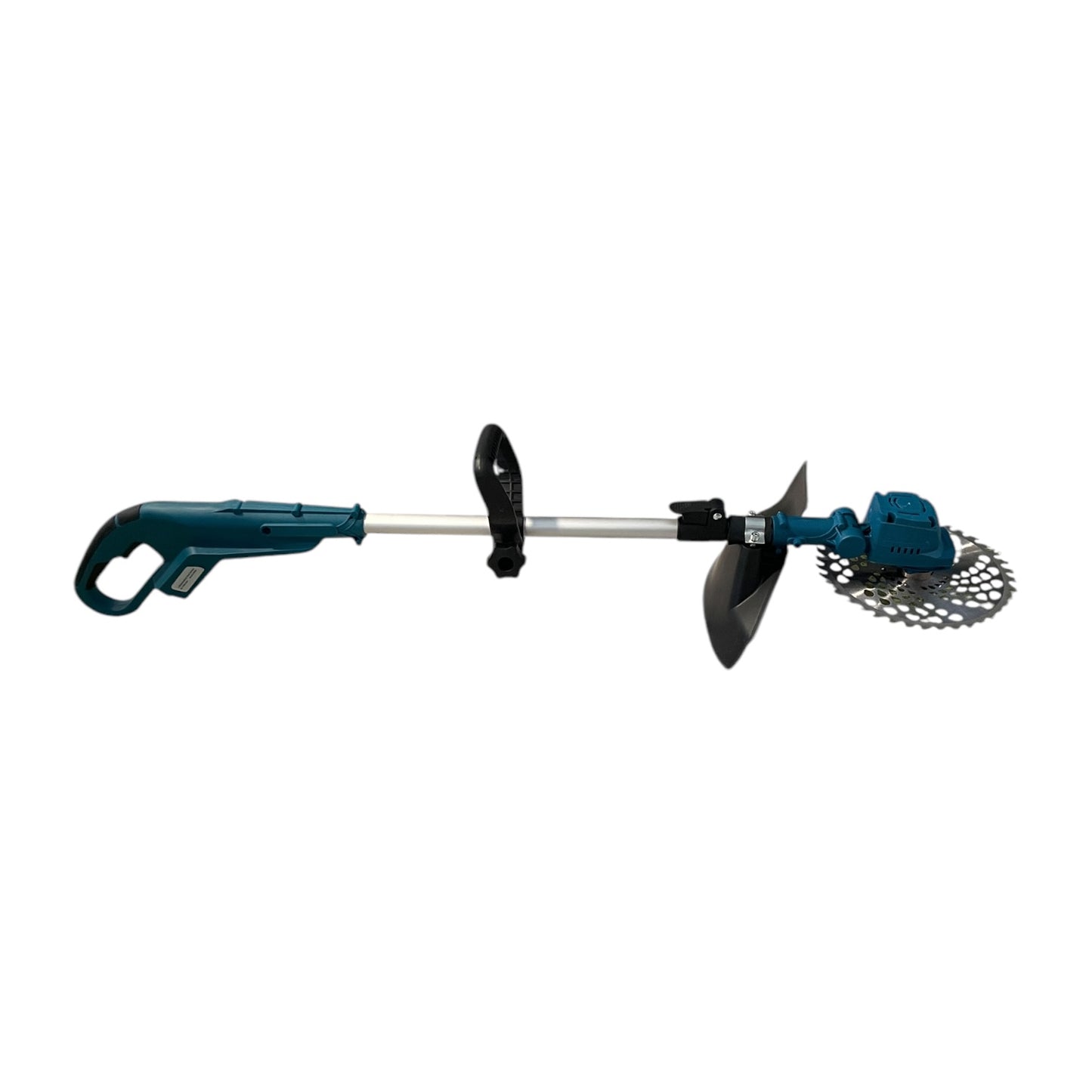Motocoasă electrică 128V Li-Ion, 2x8Ah, German Meister - EAN 0634474673714