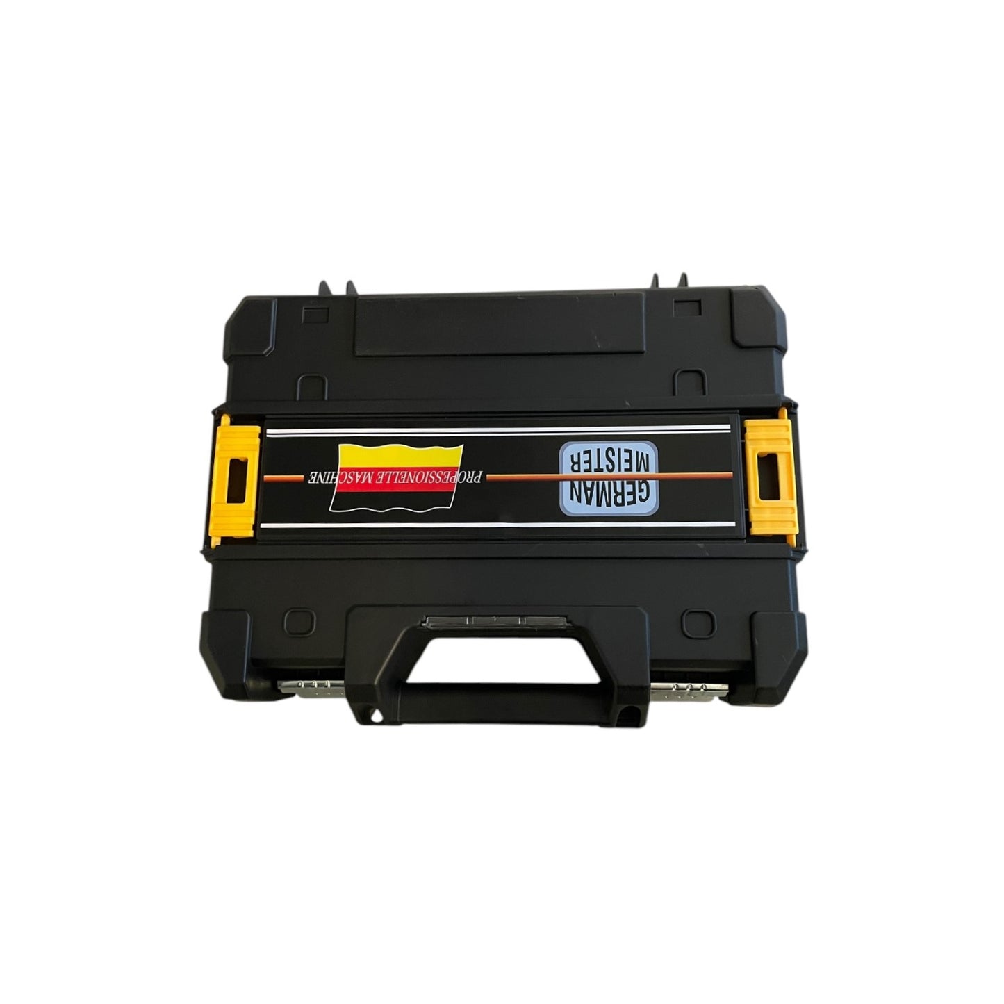 Nivela laser 4D German Meister, 16 linii, 360 grade, verde - EAN 0634474673585