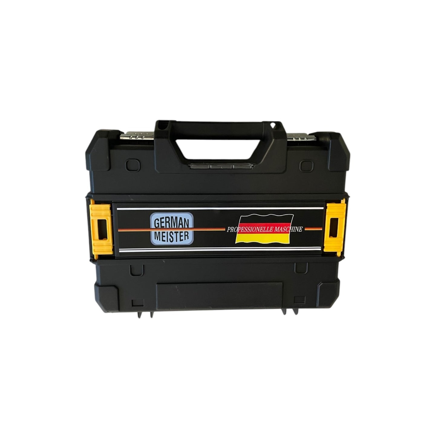 Set nivela laser 4D German Meister 16 linii + trepied telescopic 40-100 cm