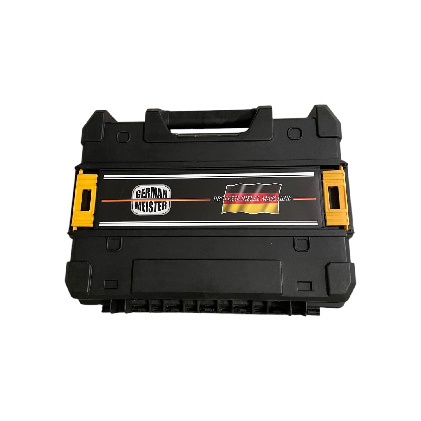 Nivela laser 4D German Meister, 16 linii, 360 grade, laser verde, 21V 5Ah 🔳5941944375289