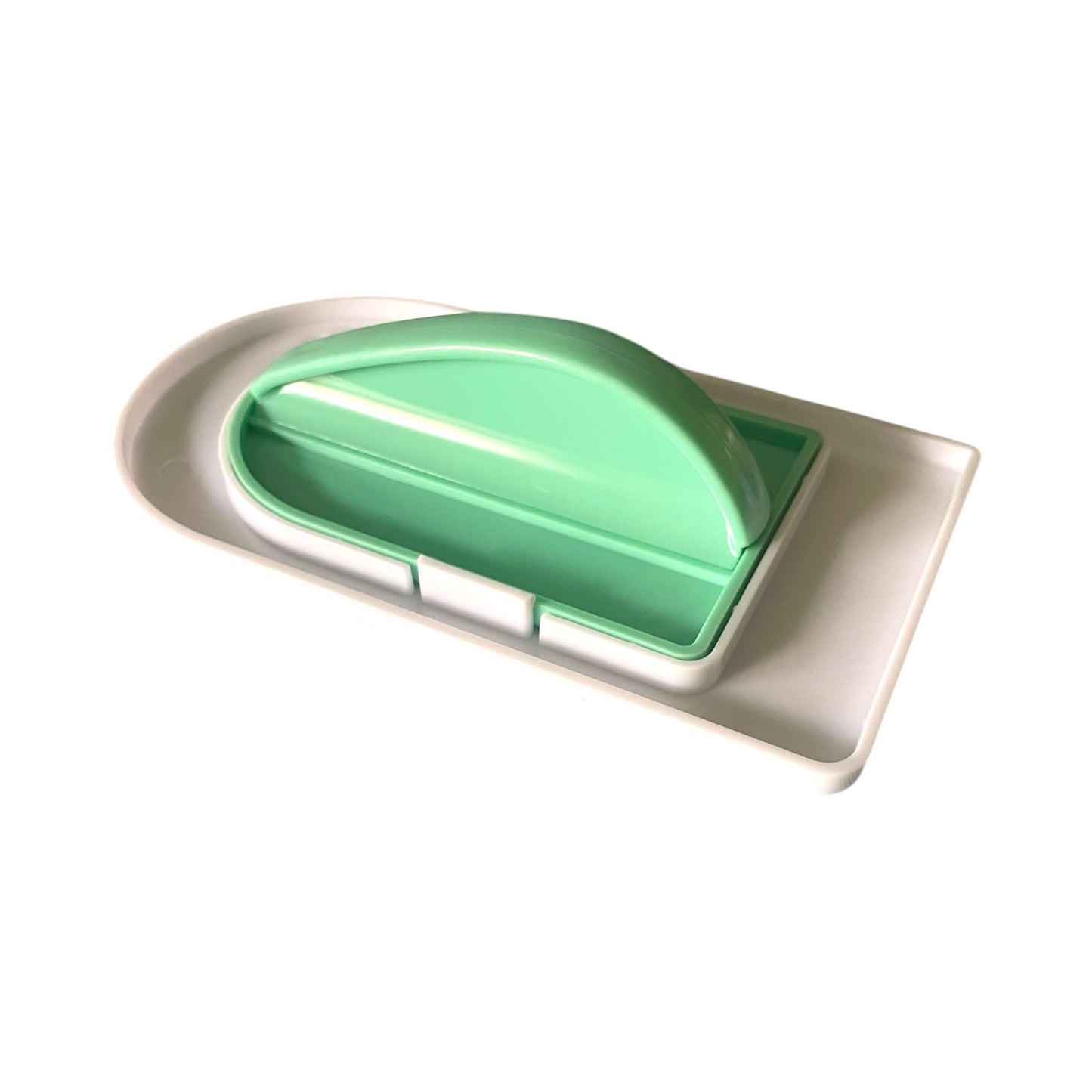 Nivelator tort plastic 2 in 1 cu maner, Heiner – EAN 5949088546091