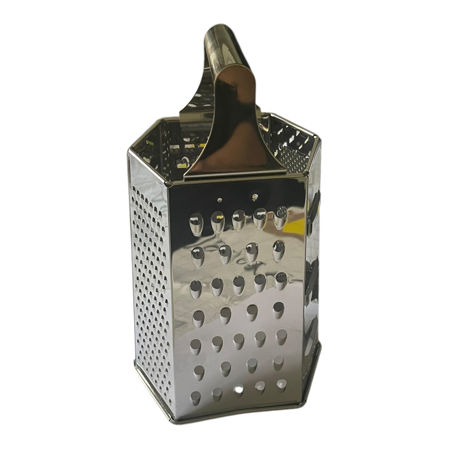 Razatoare multifunctionala Grater, 6 fete, otel inoxidabil, compatibila masina spalat 🔳 0634474673523