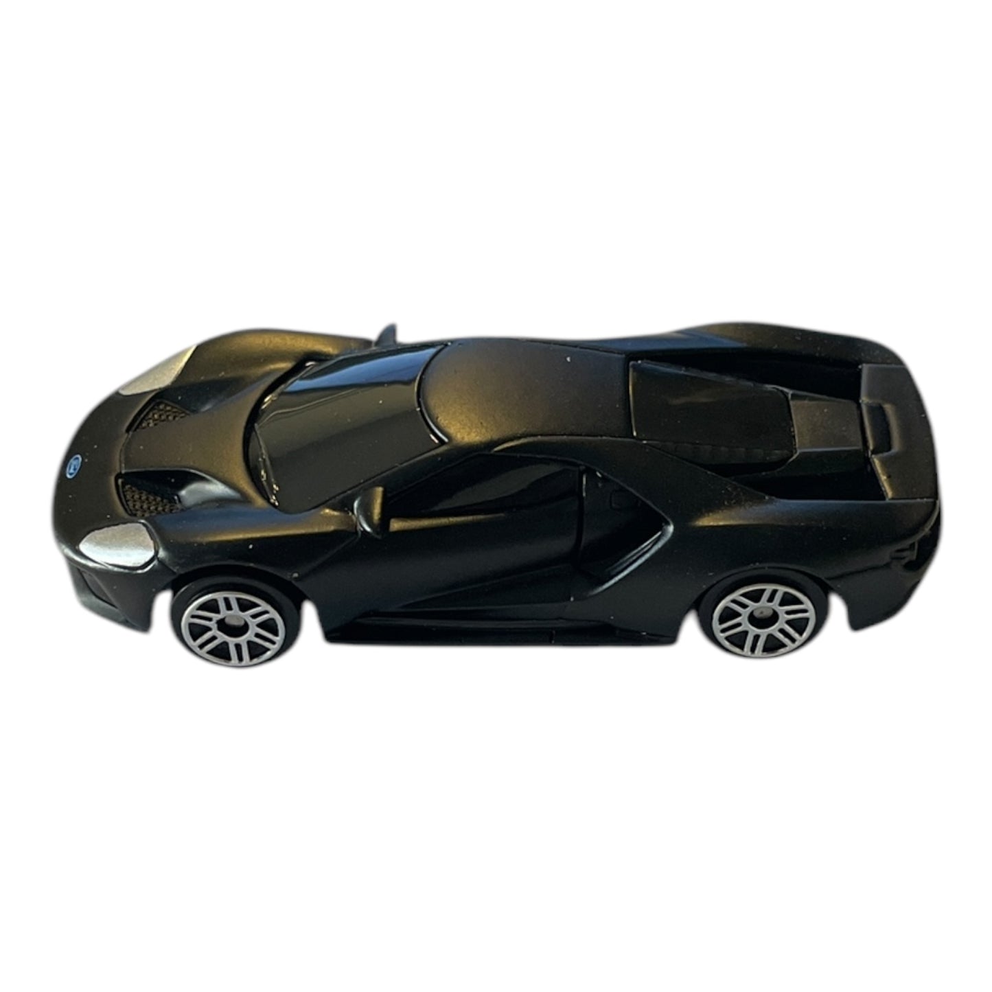 Model RMZ Ford GT, Die Cast Collection, scara 1:64, culoare negru, detalii premium 🔳 0634474673462