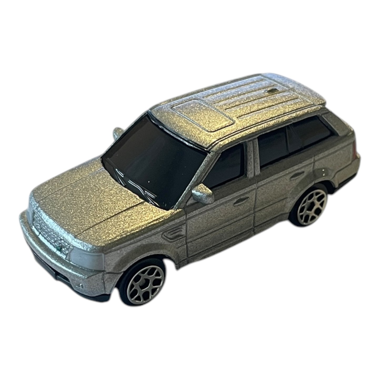 Model RMZ City Land Rover Range Sport, Die Cast Collection, scara 1:64, gri metalizat 🔳0634474673424
