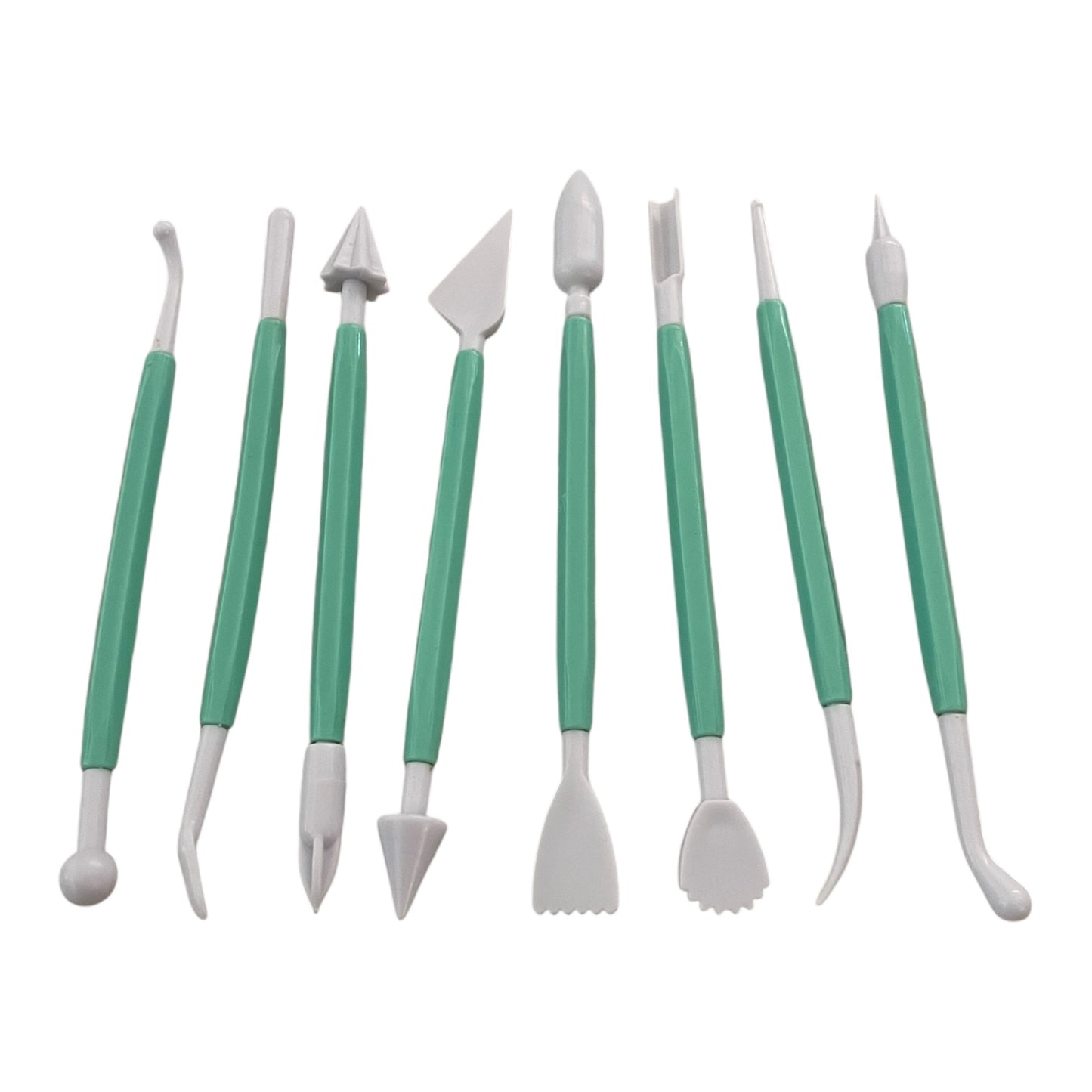 Set 8 ustensile decorare prăjituri, accesorii practice pentru bucătărie 🔳 5949088546152