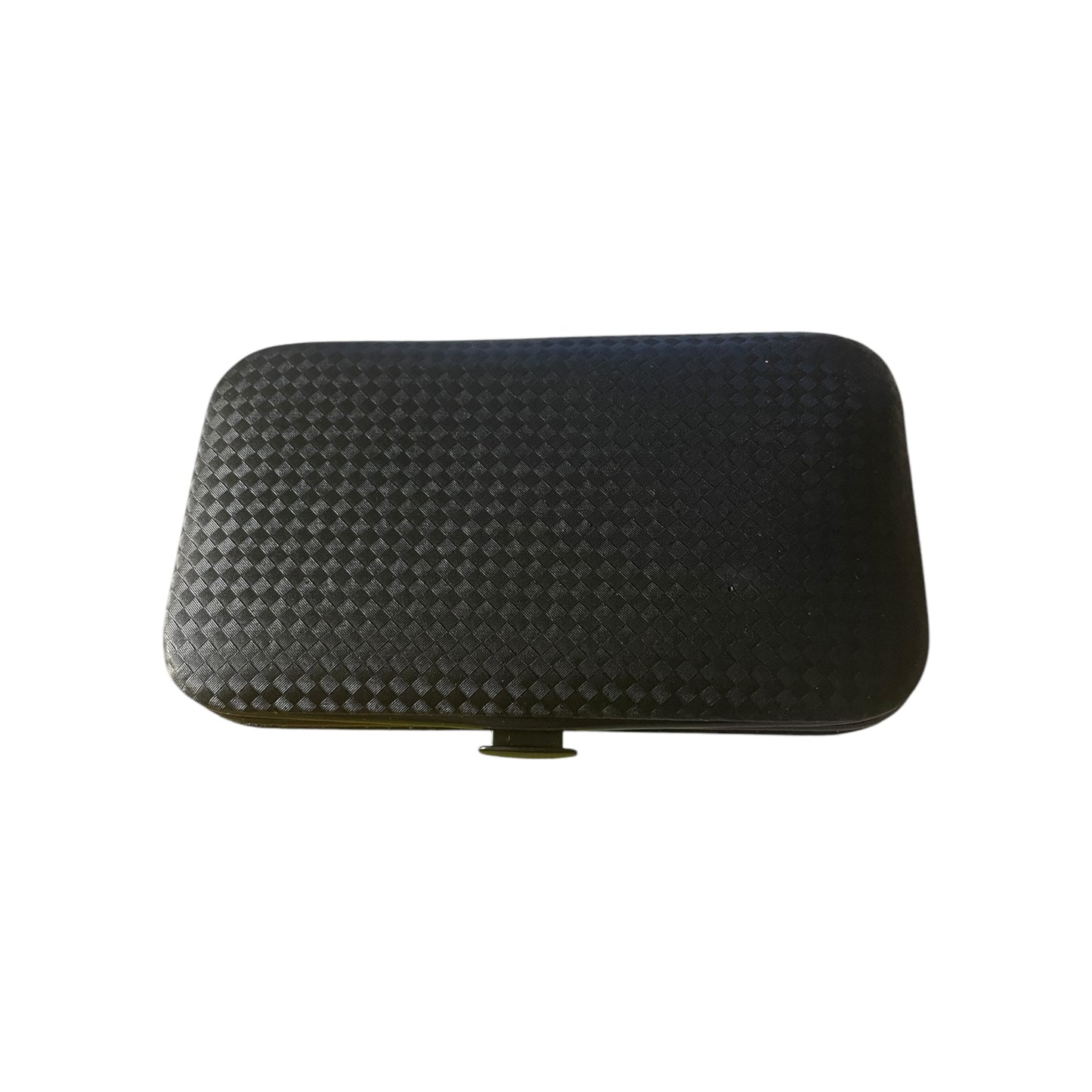 Set manichiura pedichiura JGM multifunctional 7 piese inox – EAN 6920240001602