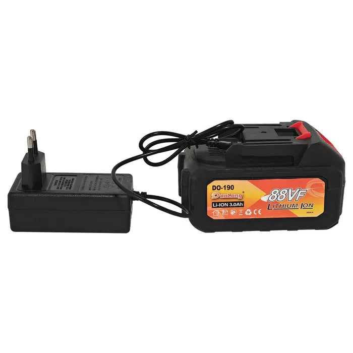 Spalator portabil presiune, 2 baterii, auto gradina – EAN 5940000000251