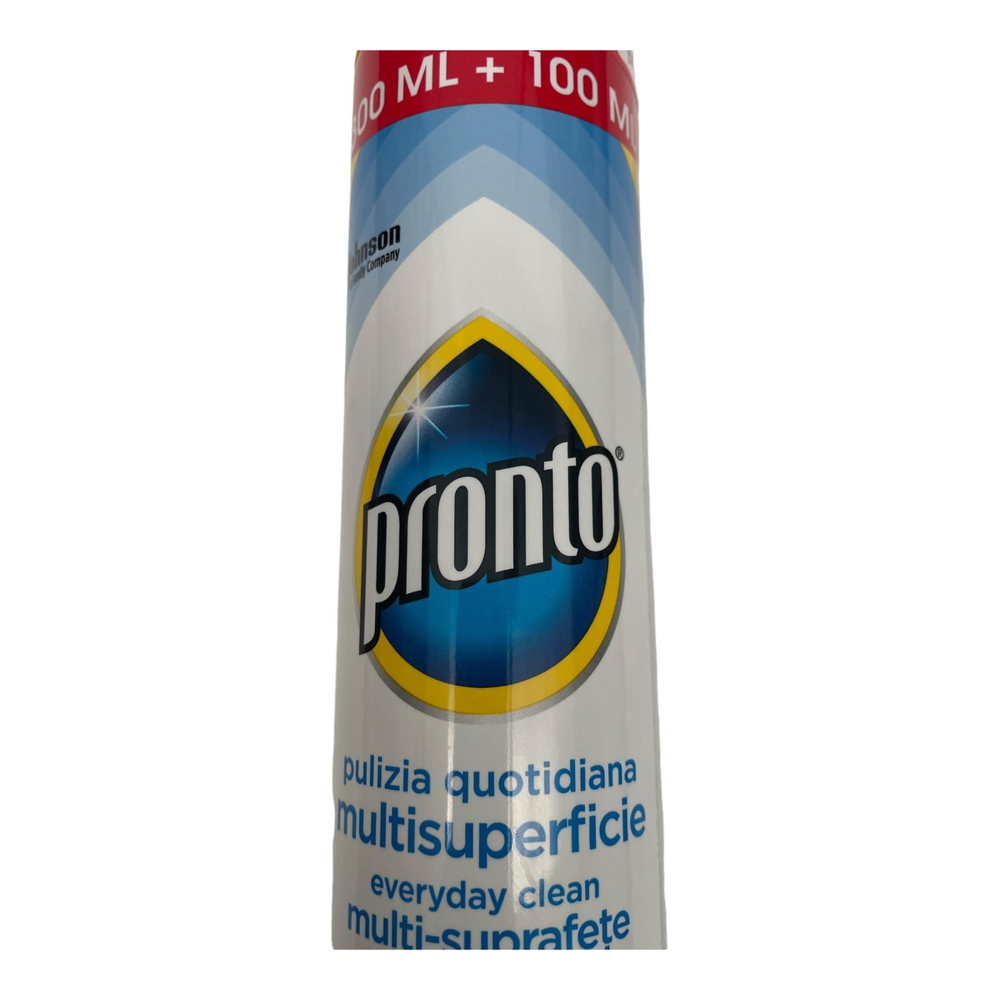 Spray multisuprafete Pronto, 300ml+100ml gratis, curatare si protectie 🔳5000204922349