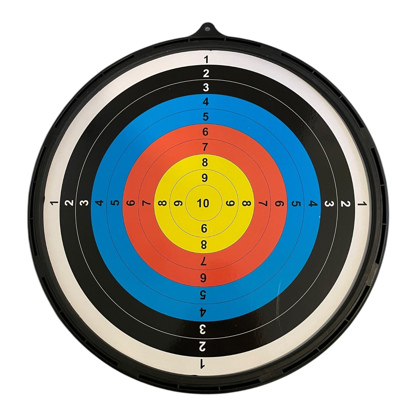 Joc darts, diametru 42 cm, 6 sageti incluse, rama plastic - EAN 785881623047